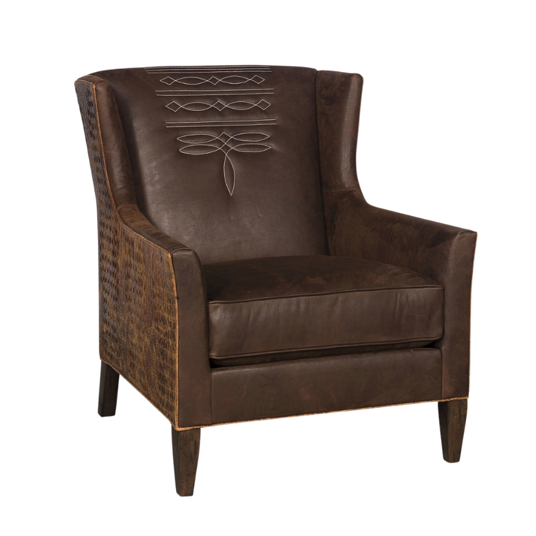 Caballo Accent Chair