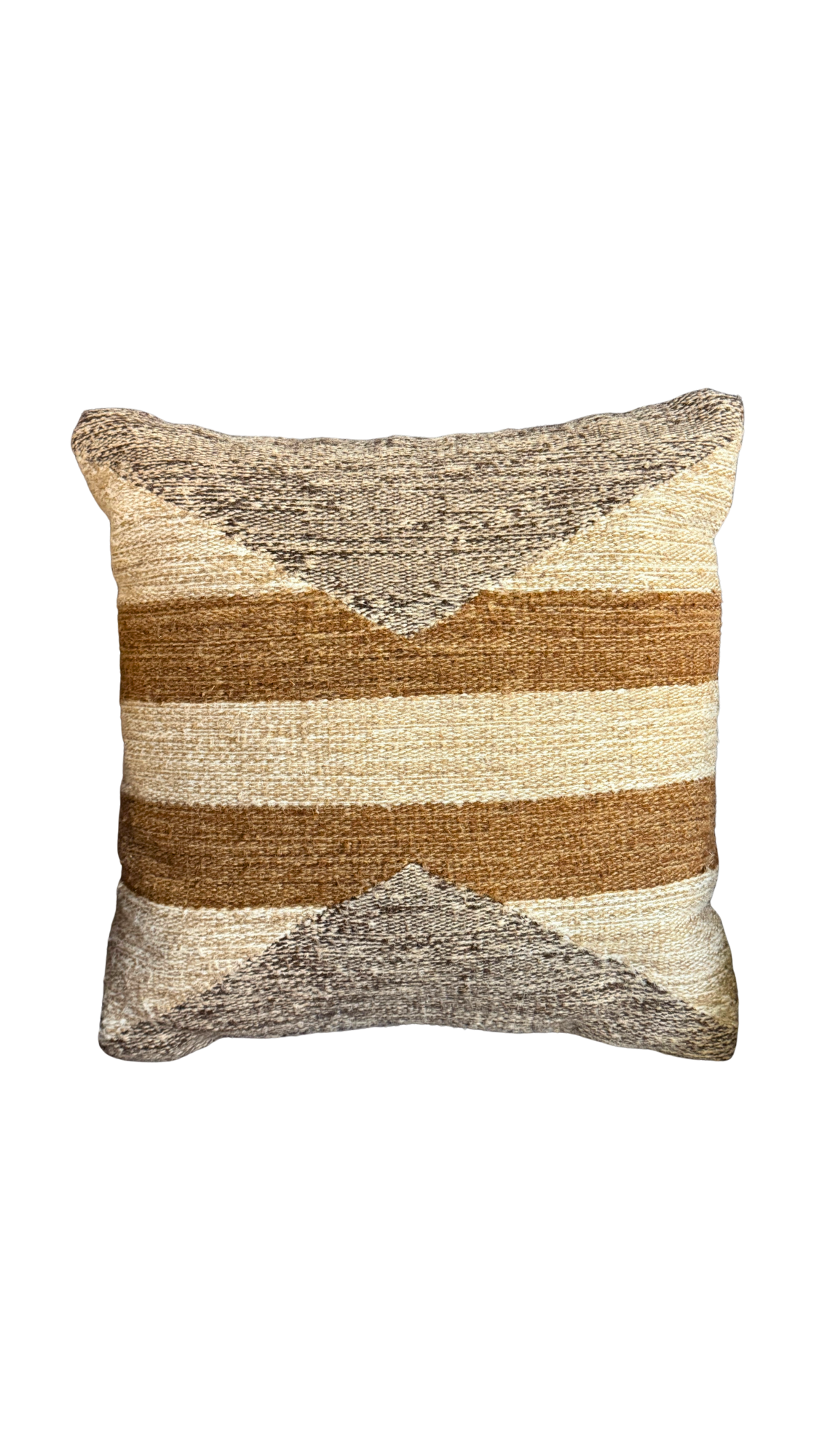 Mesa Stripe Zapotec Pillow