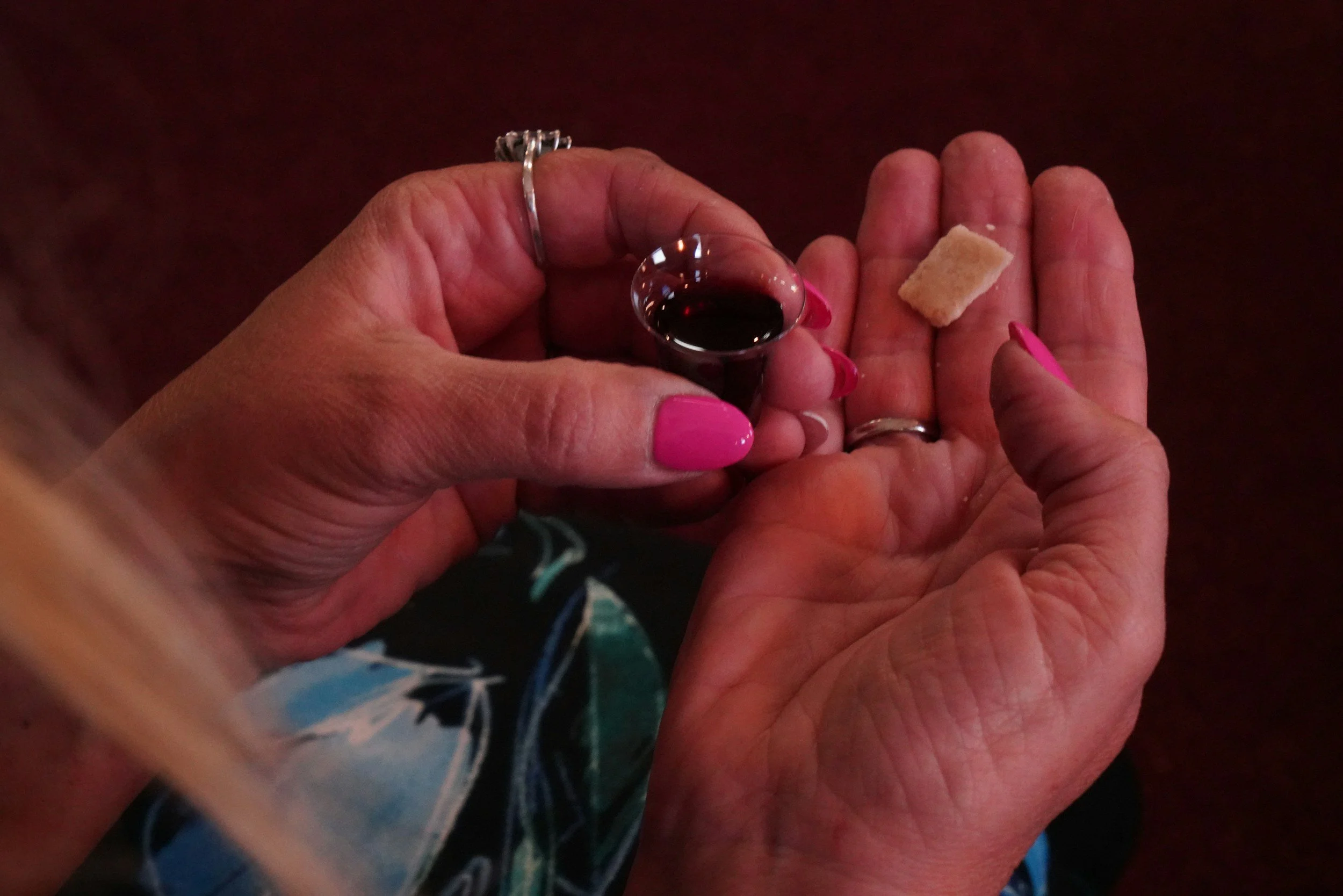 The Lord’s Supper: Who, What, and Why? 