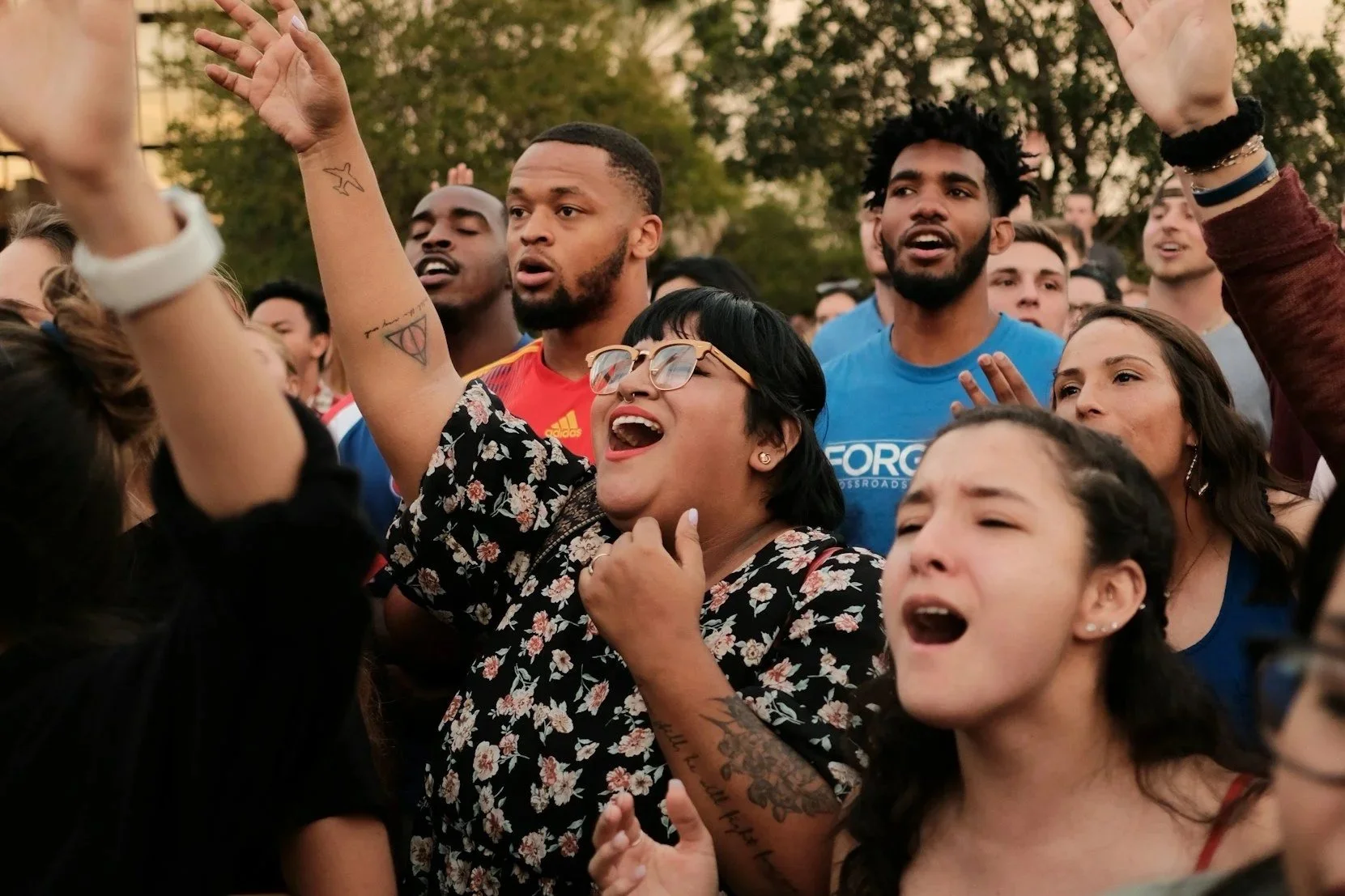 Why Do Christians Sing? 