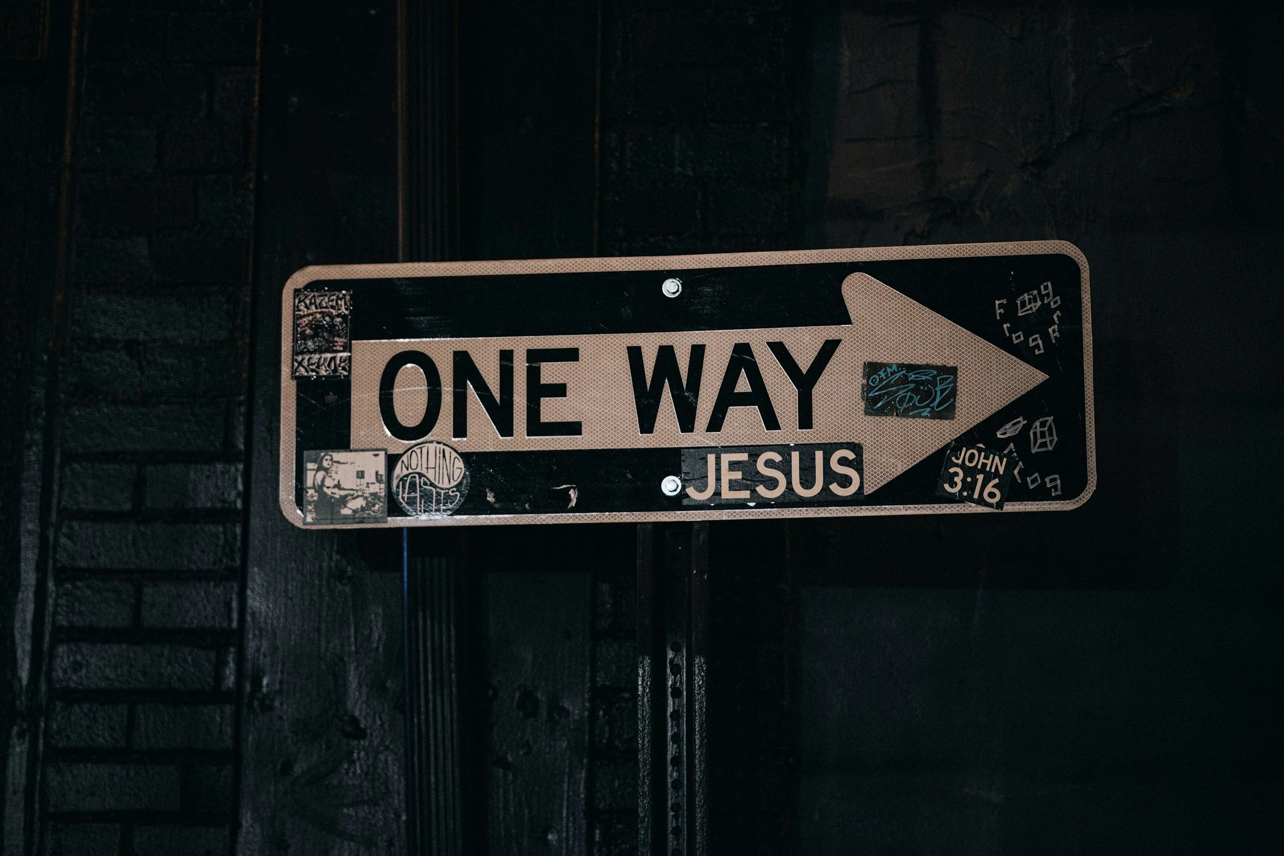 The Only Way