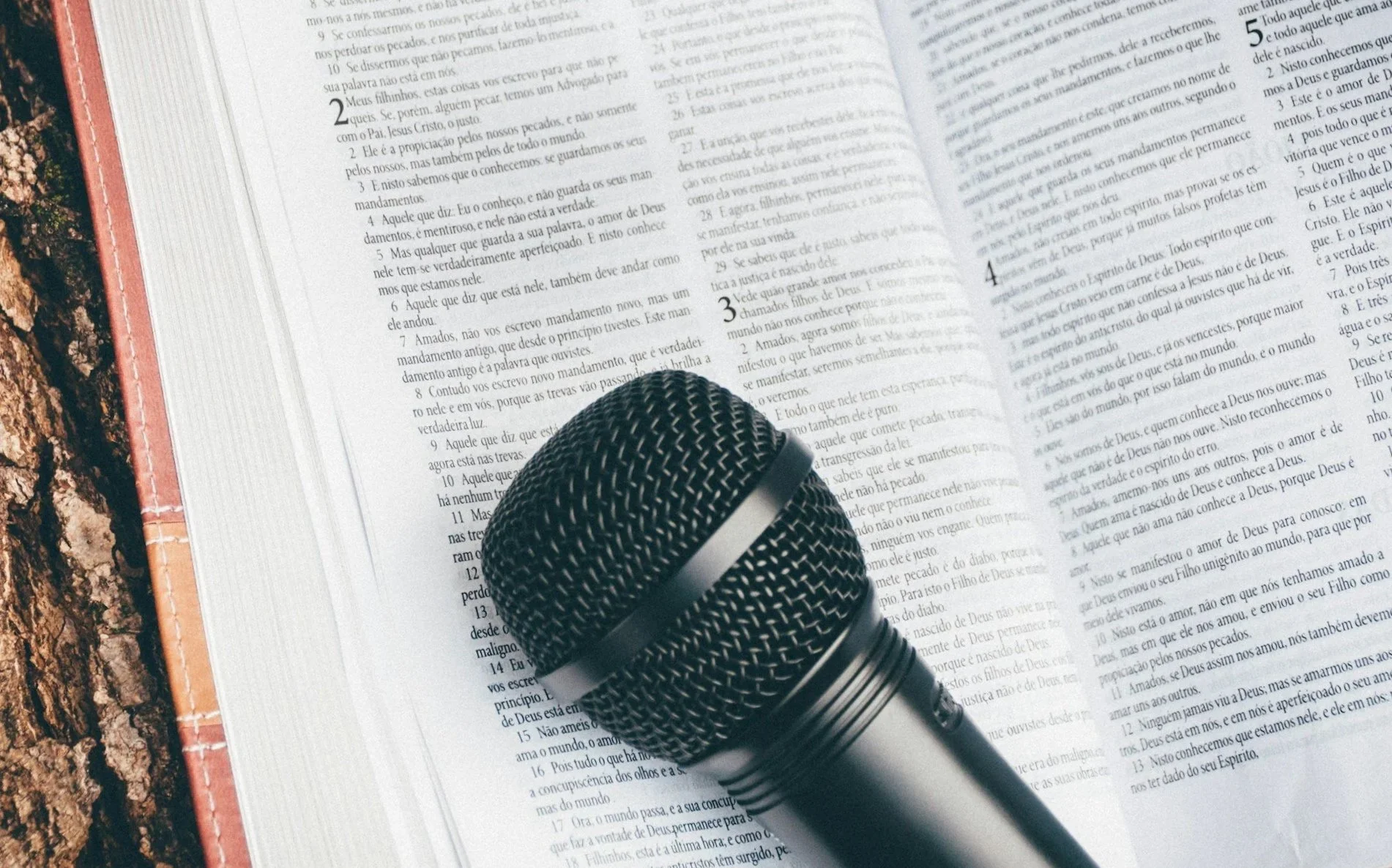 Faith Comes from Hearing: Why We Proclaim the Gospel