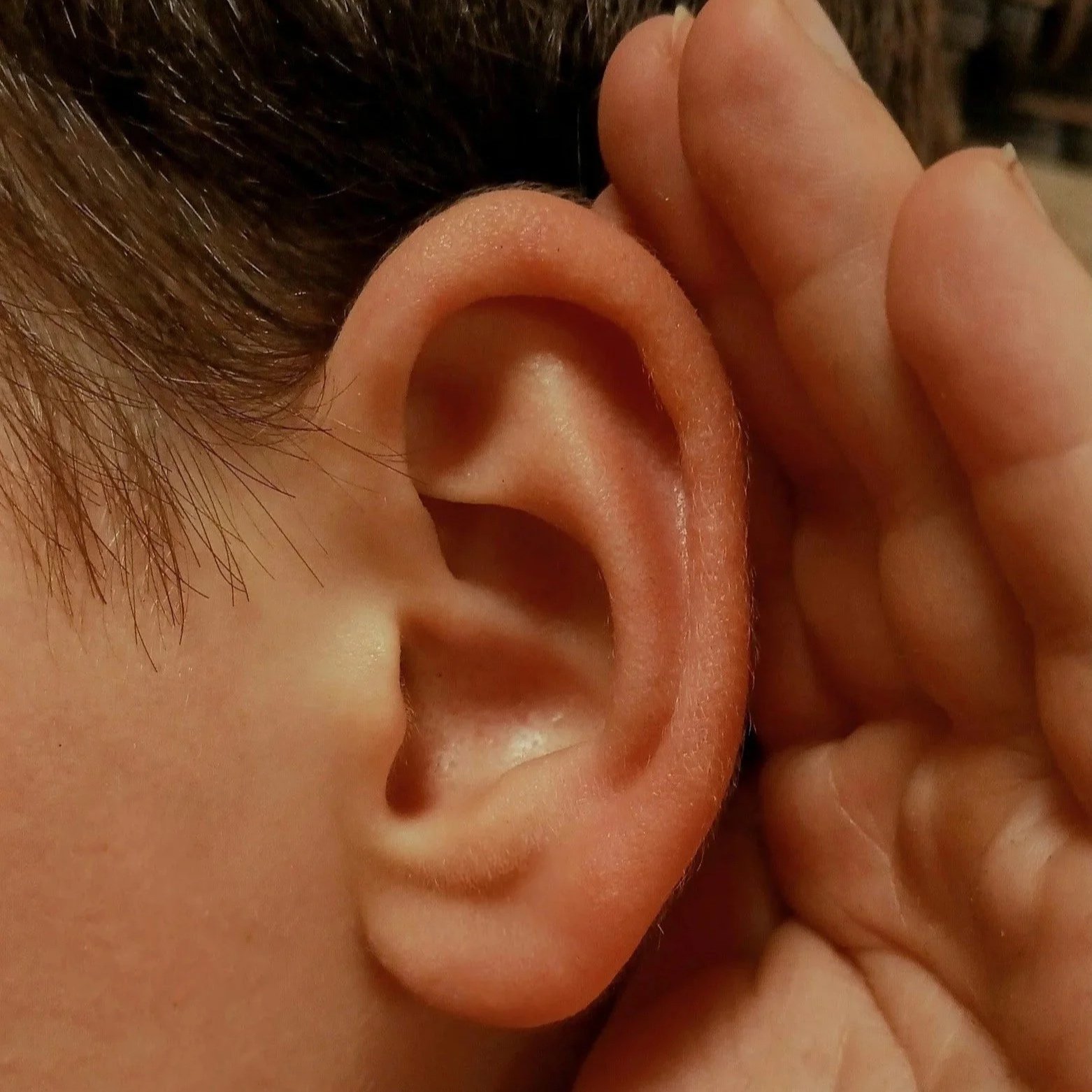 Faith That Hears Before It Sees