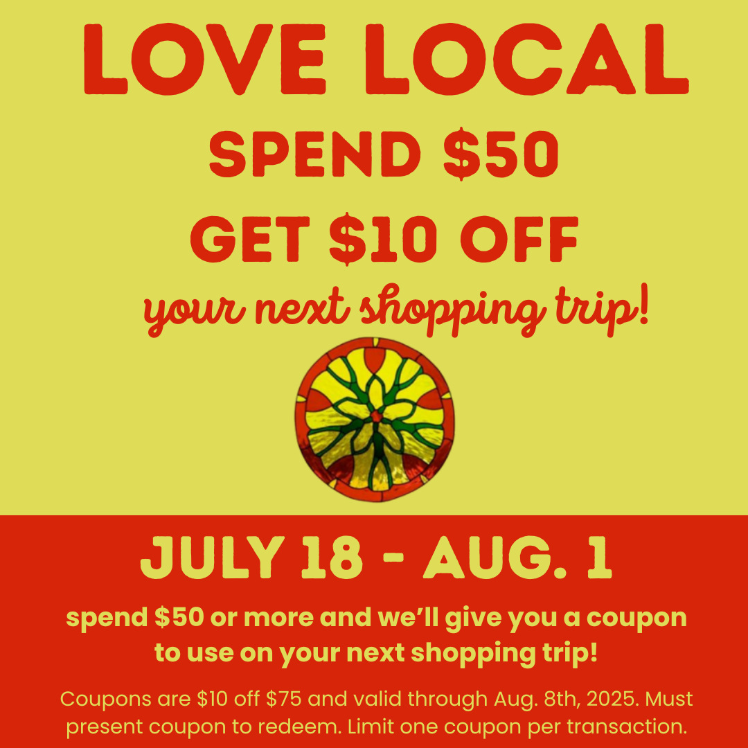 Love Local Promotion