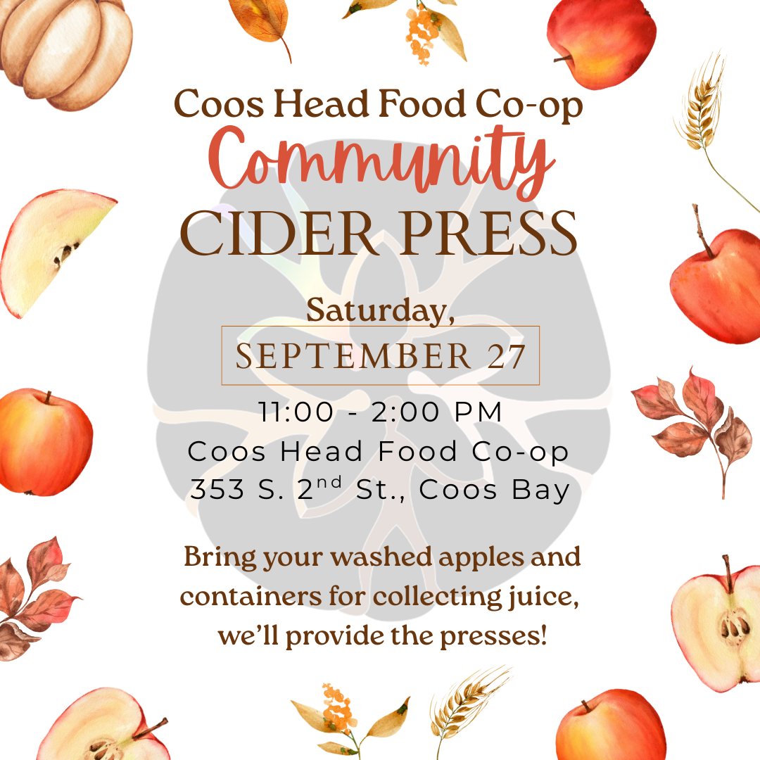 Community Cider Press