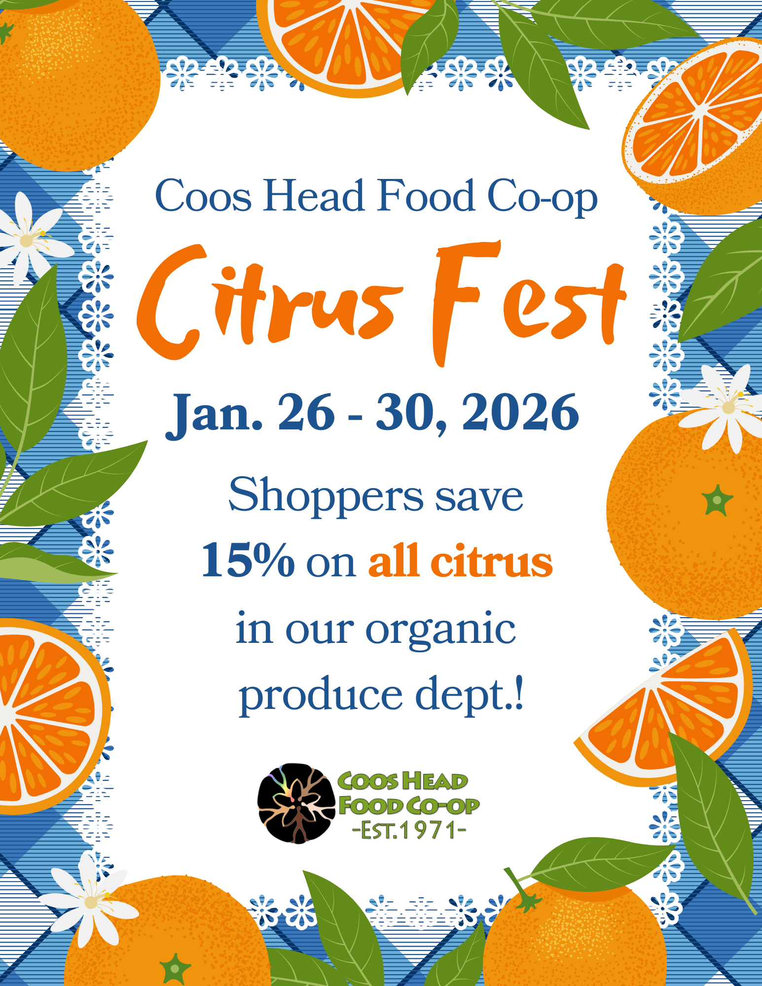 Citrus Fest