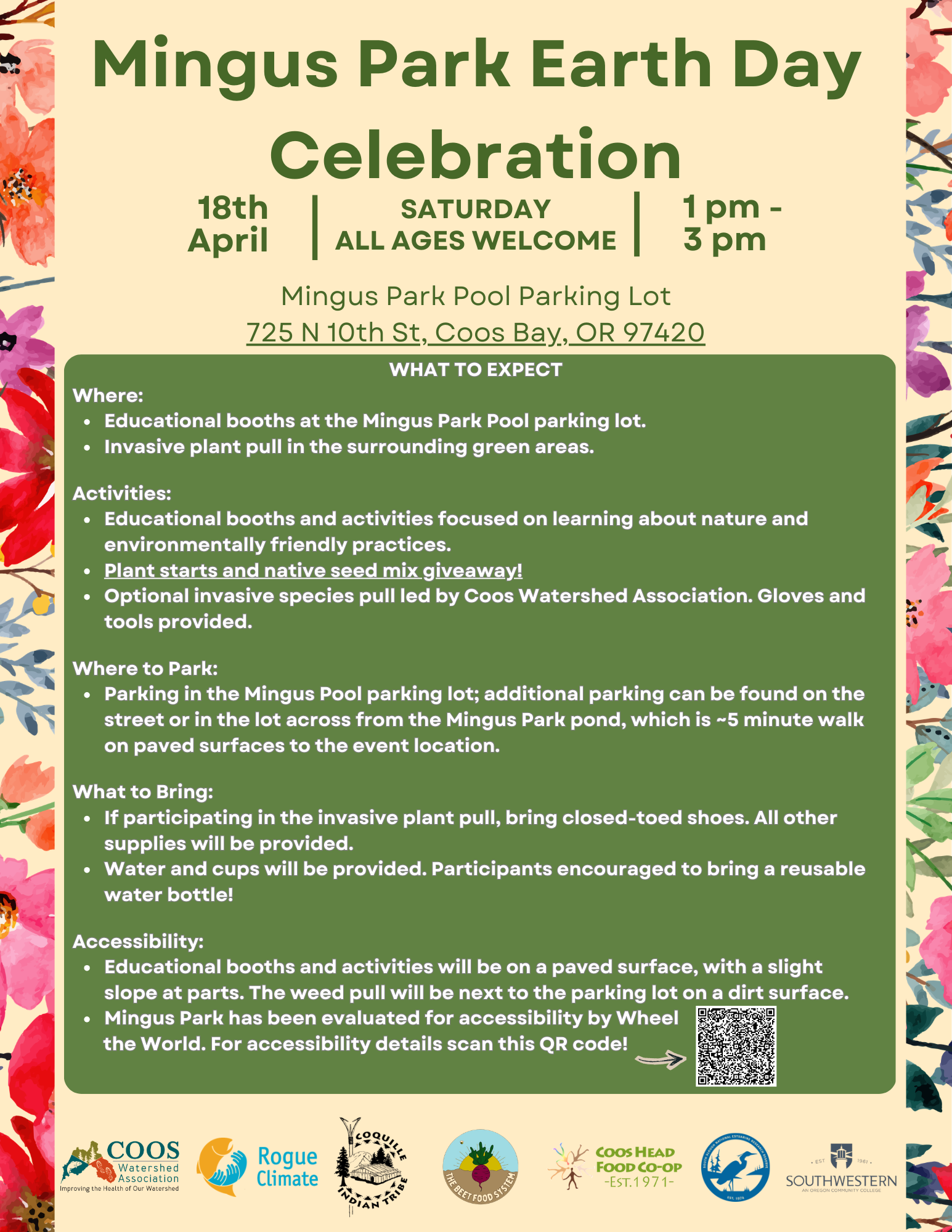 Earth Day Celebration