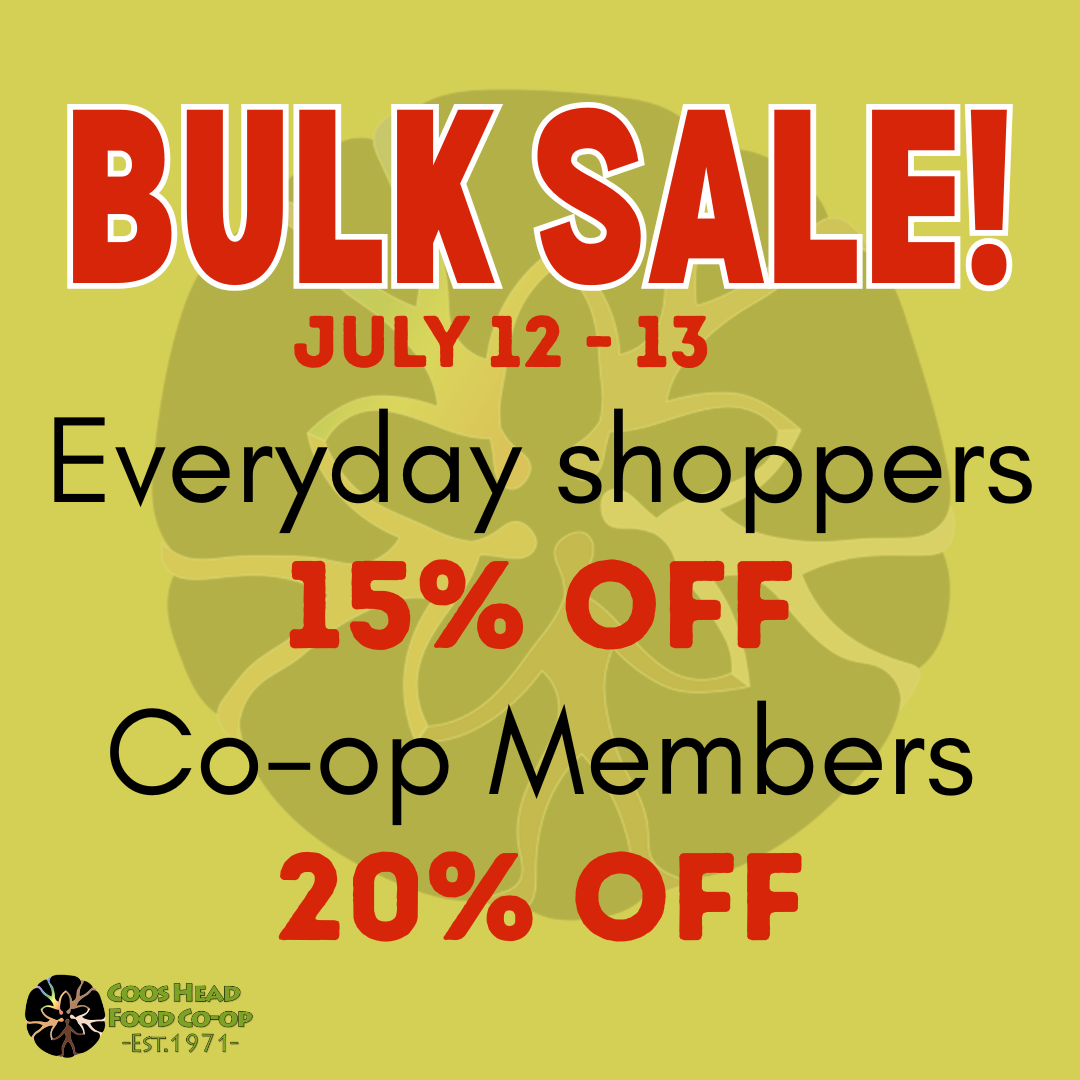 Bulk Department Sale