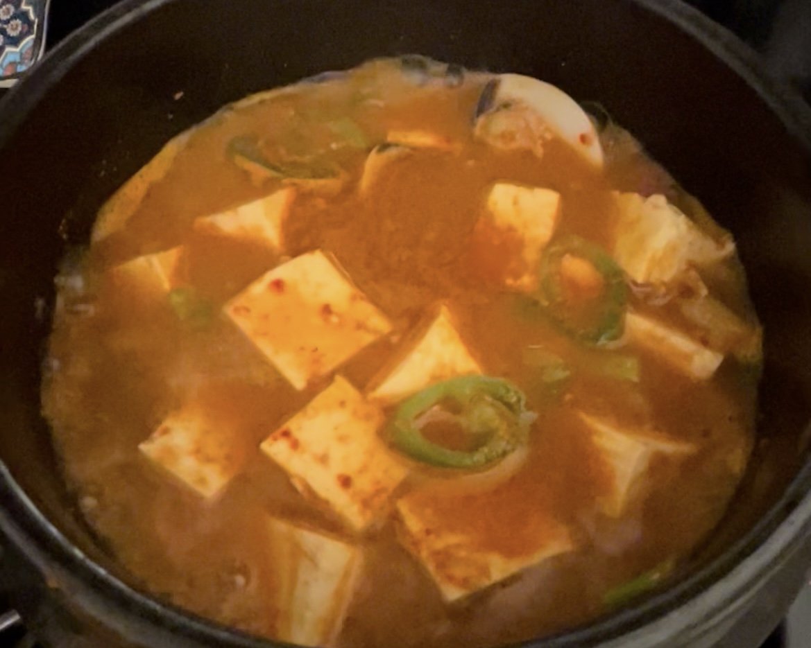how to make 된장찌개