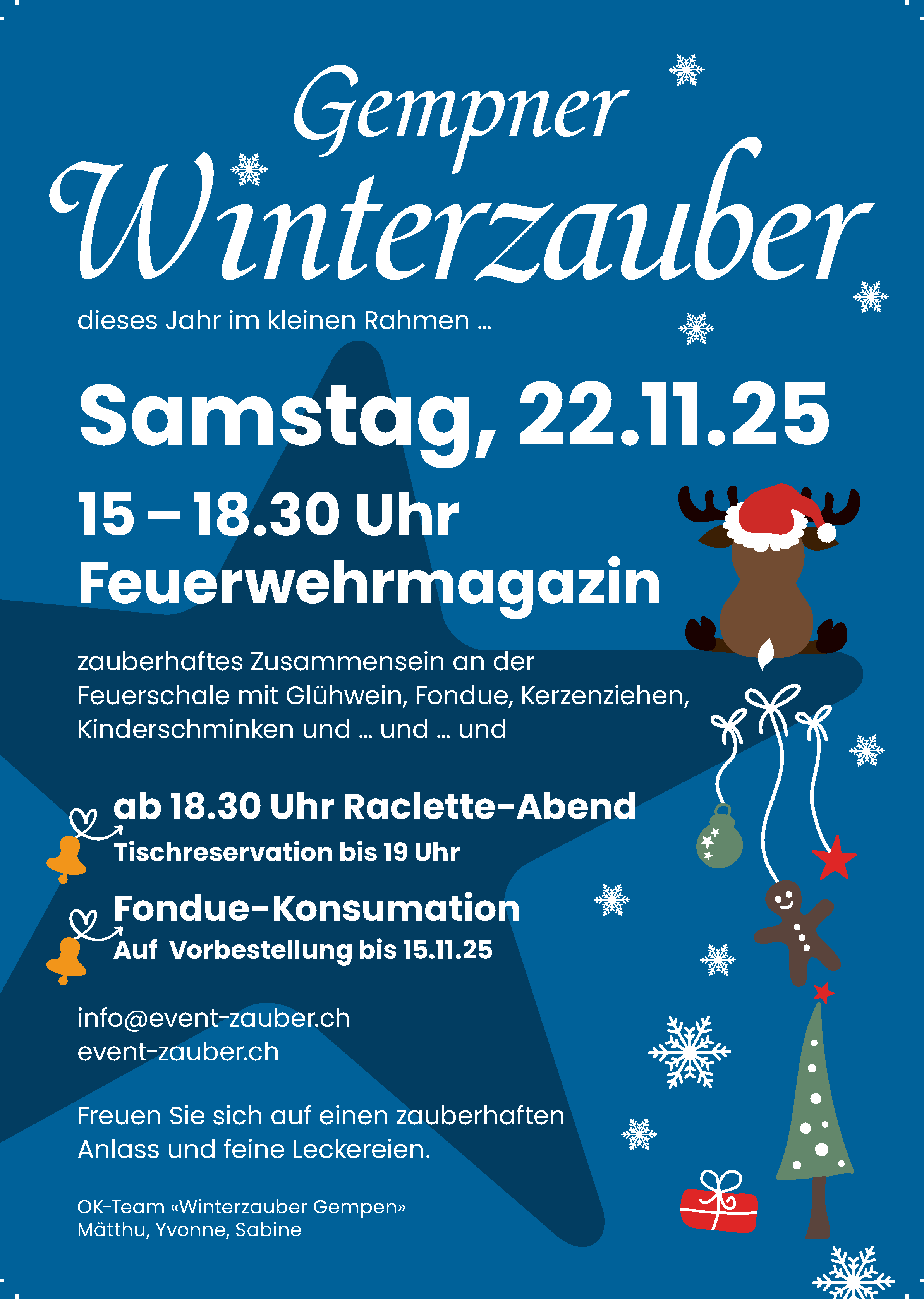 Winterzauber Plakat, Racletteabend.png