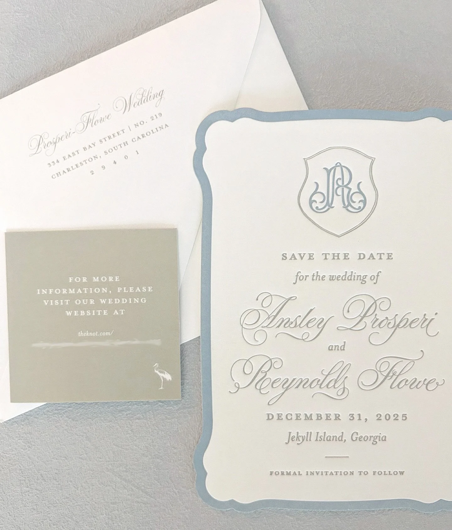 This pressed border is everything 🙌 so obsessed with how these turned out for A+R!