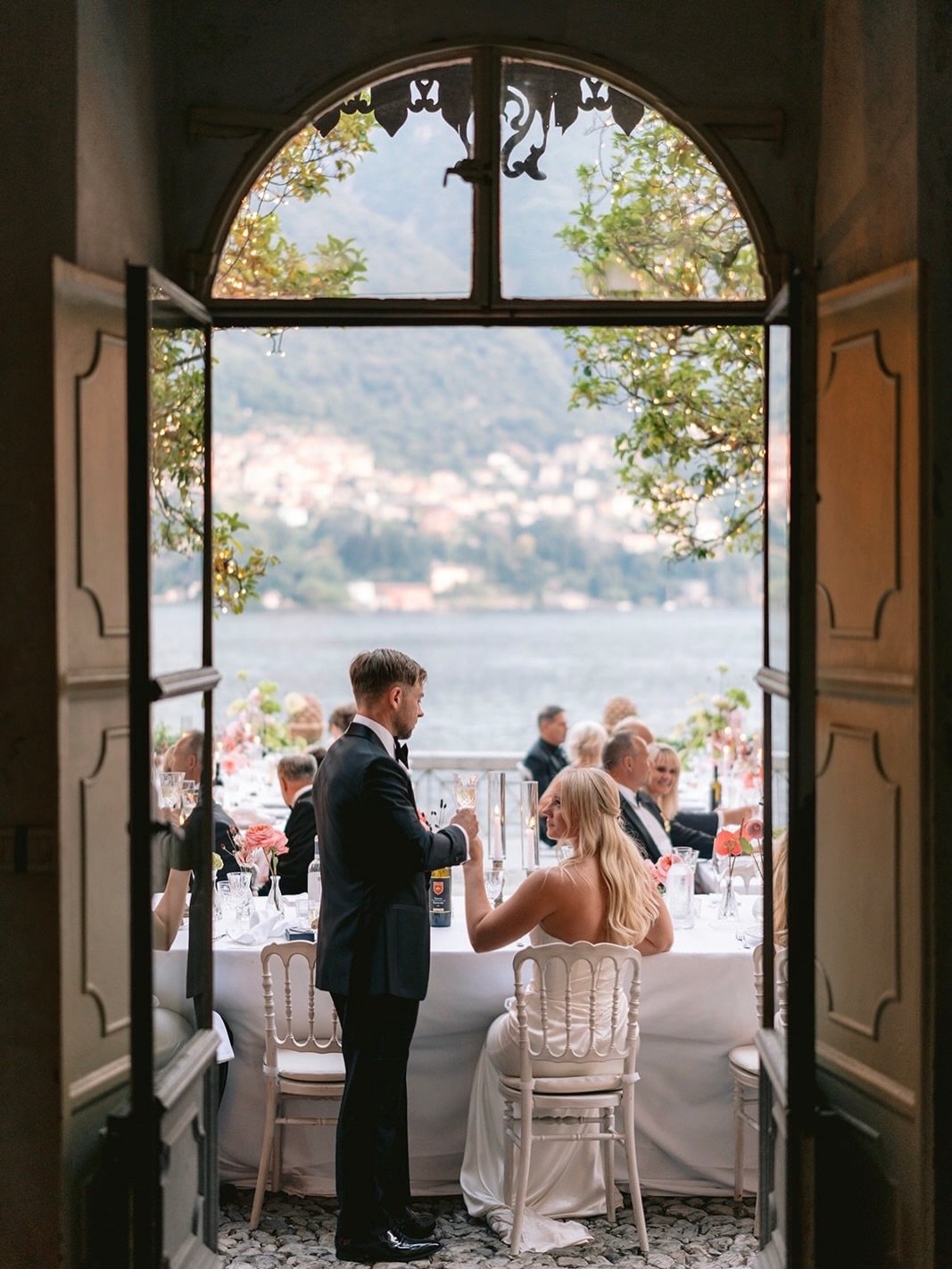 Heaven is a place on earth 🕊️ always + forever dreaming about the LaRock wedding