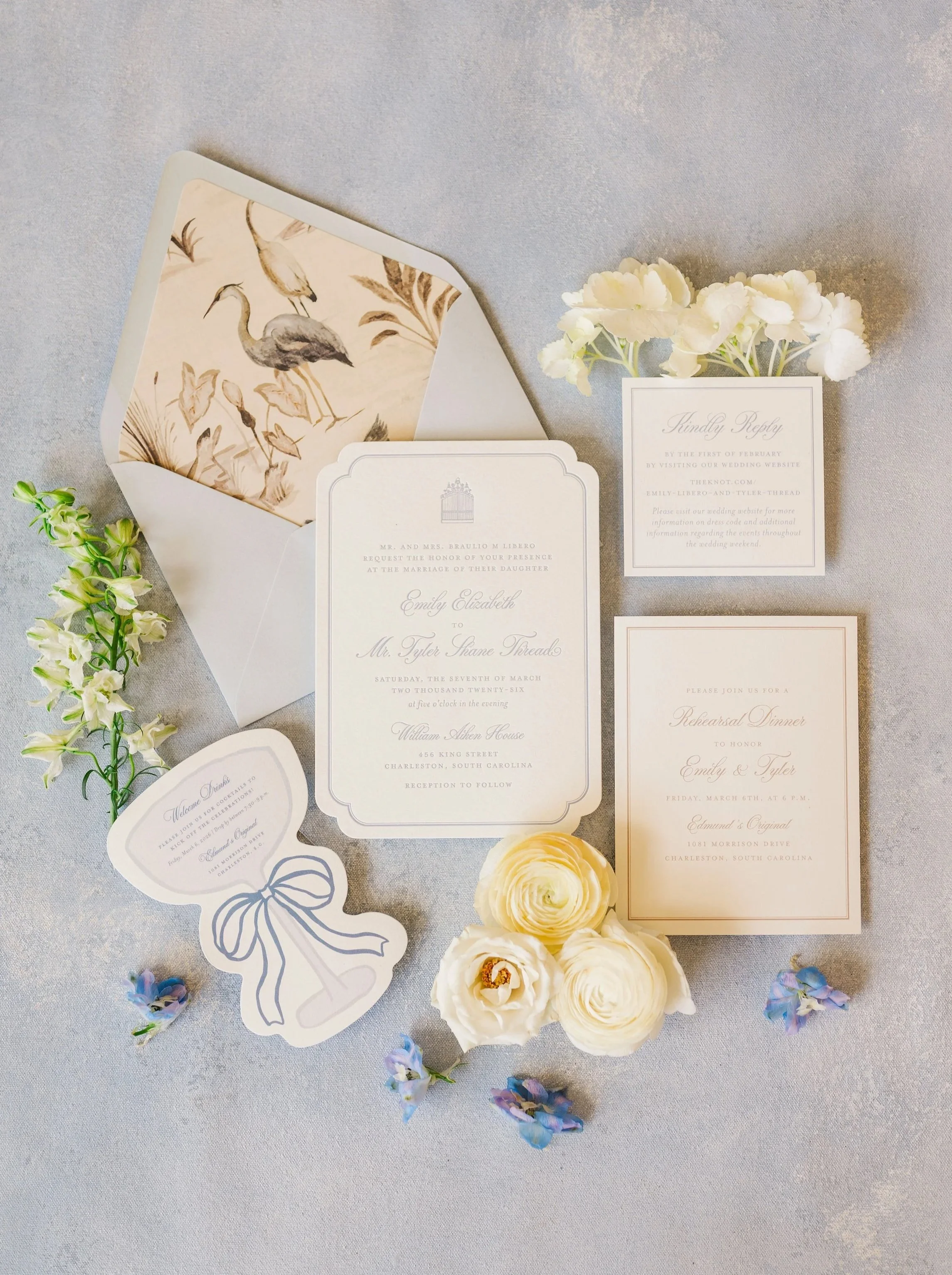 Invitations