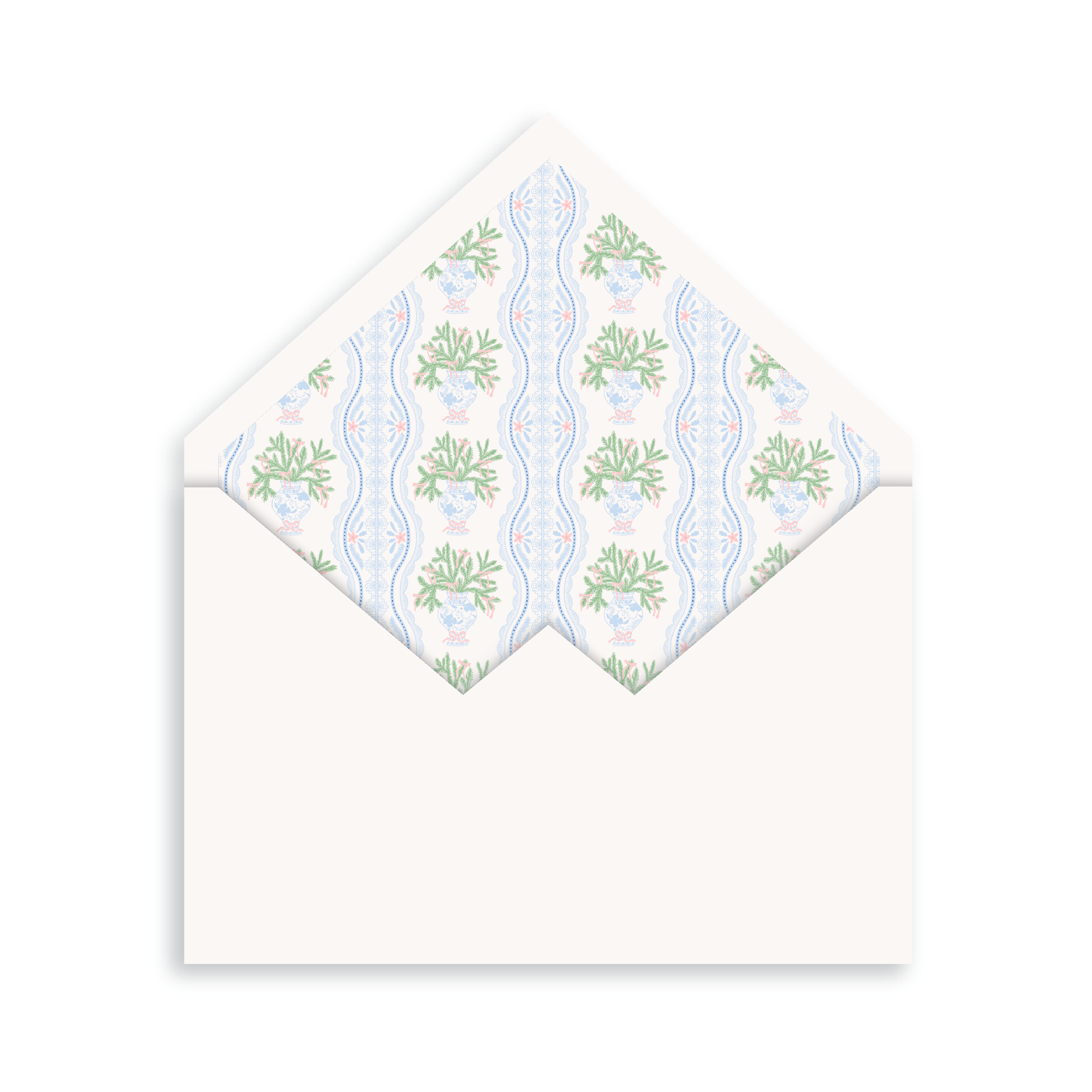 Ginger Jar Envelope Liners