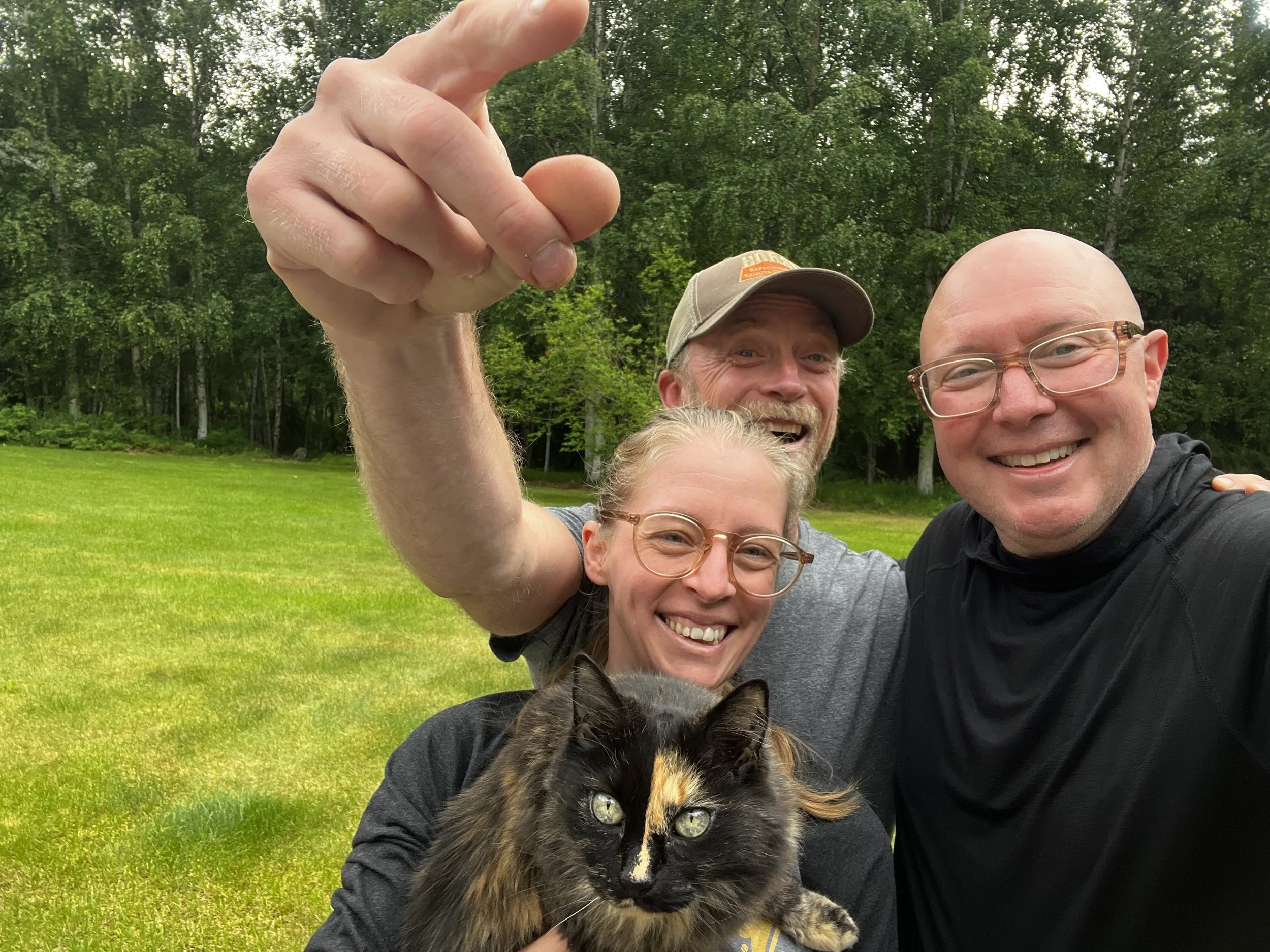 Day 18-21 — Fairbanks Alaska