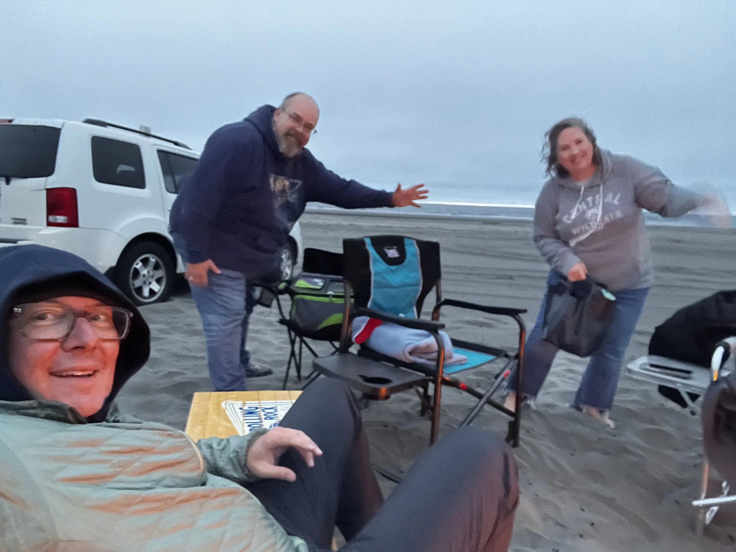 Day 29-32 — Long Beach WA