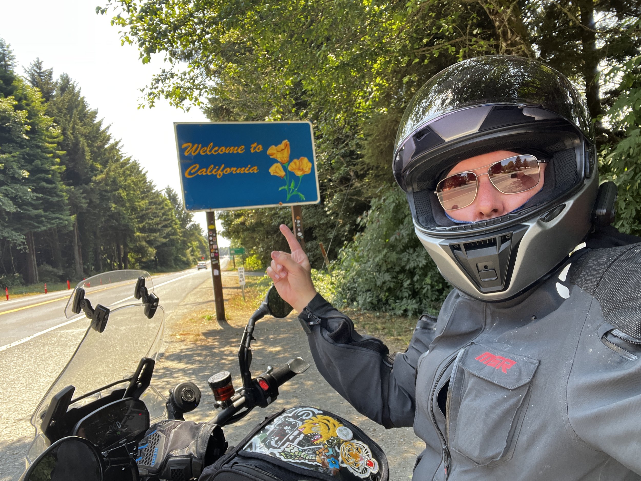 Day 36 — Coos Bay OR to Arcata CA