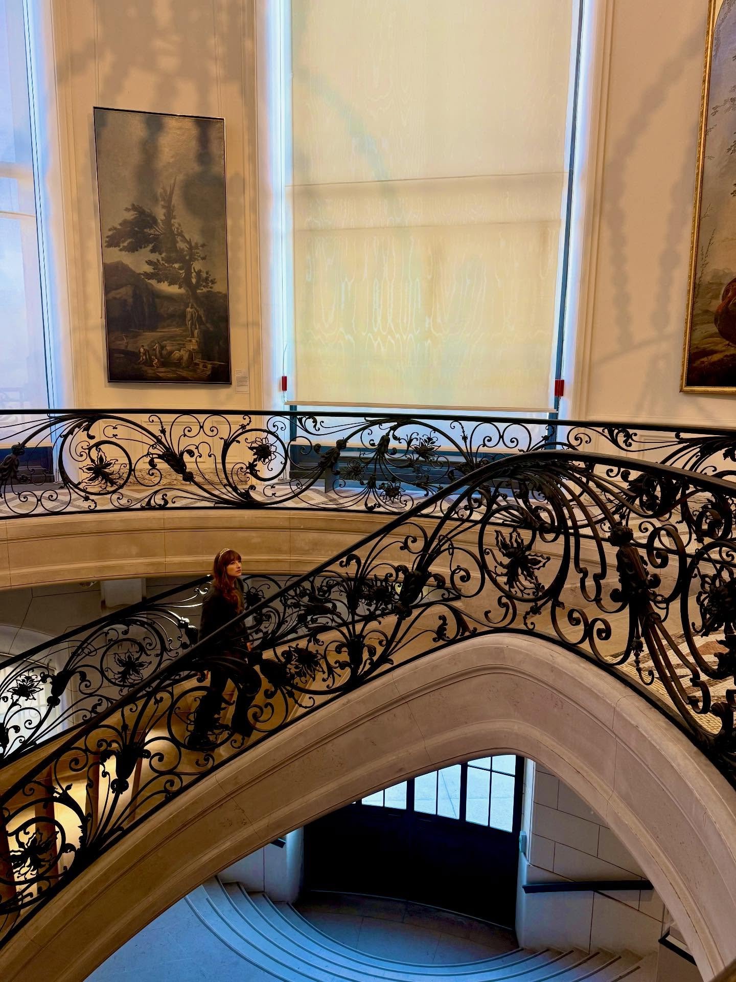 Starting the next decade in the city of lights. 

May this next chapter be the brightest one yet ✨

How lucky am I to have a sister &amp;BIL who live here to visit often. Thank you for the best week 🇫🇷