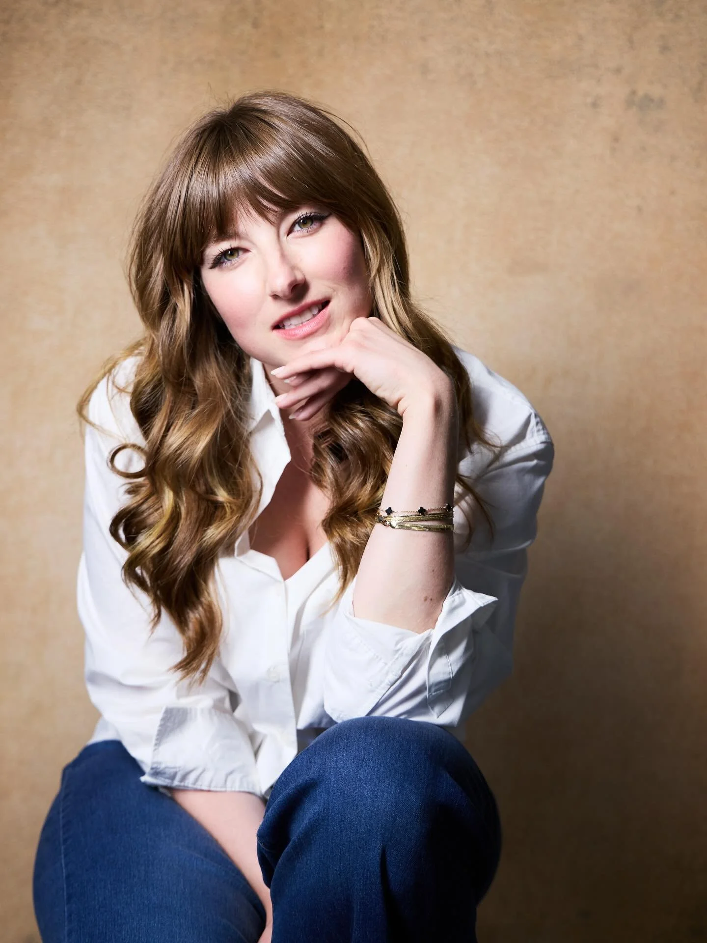 I can still make the whole place shimmer