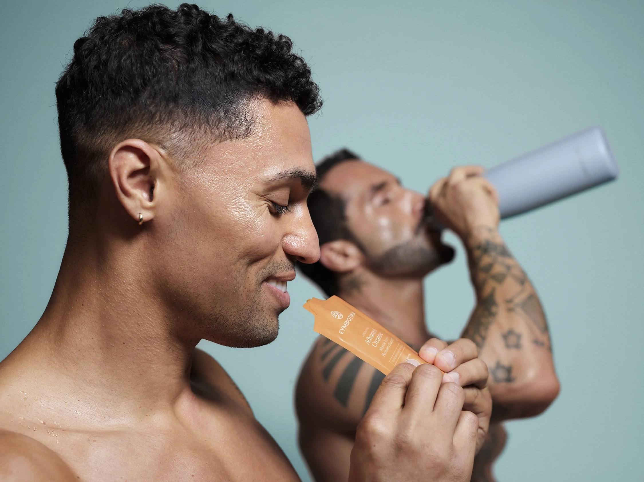 Cymbiotika: Advanced Creatine Launch (Stills)