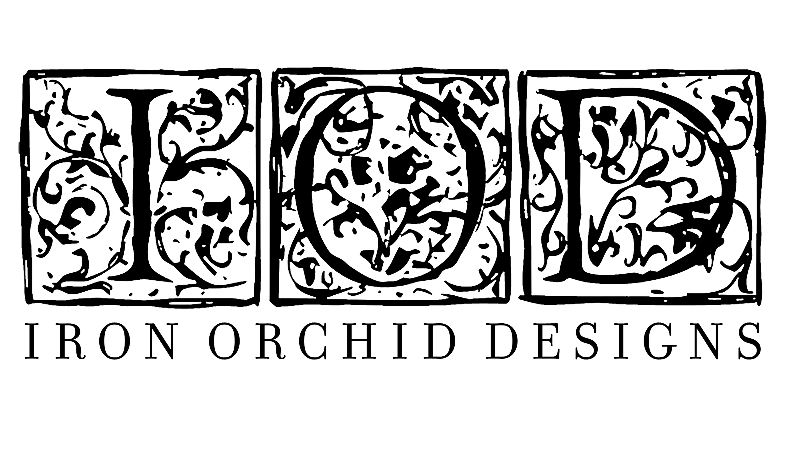 Introduction to Iron Orchid Designs