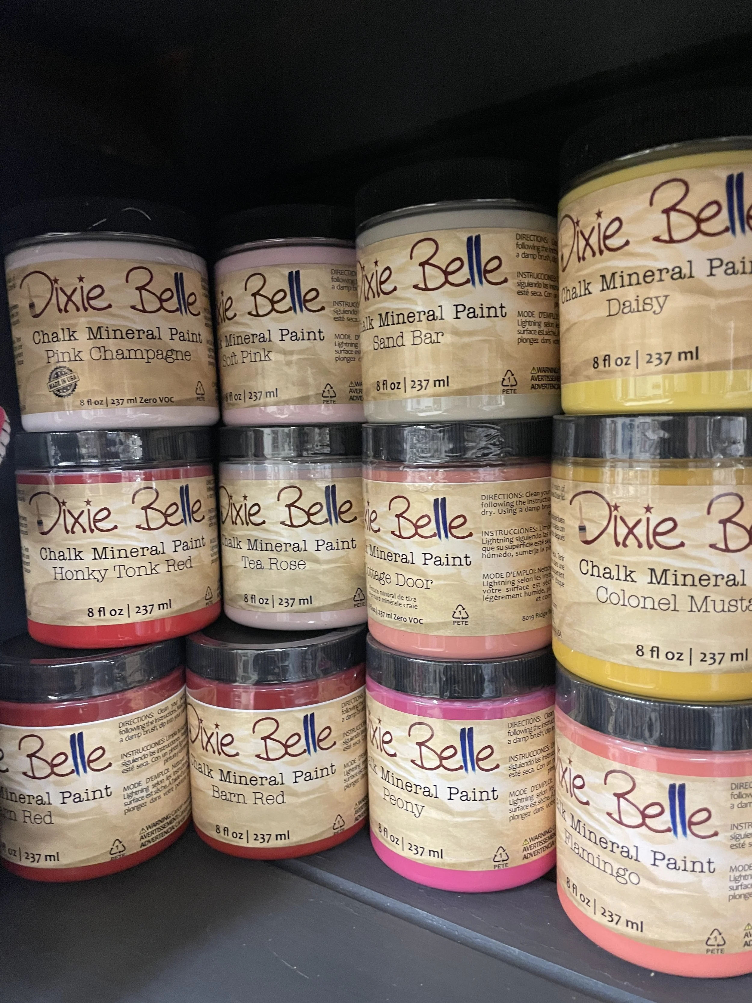 Dixie Belle Paint Winsted Connecticut.JPG