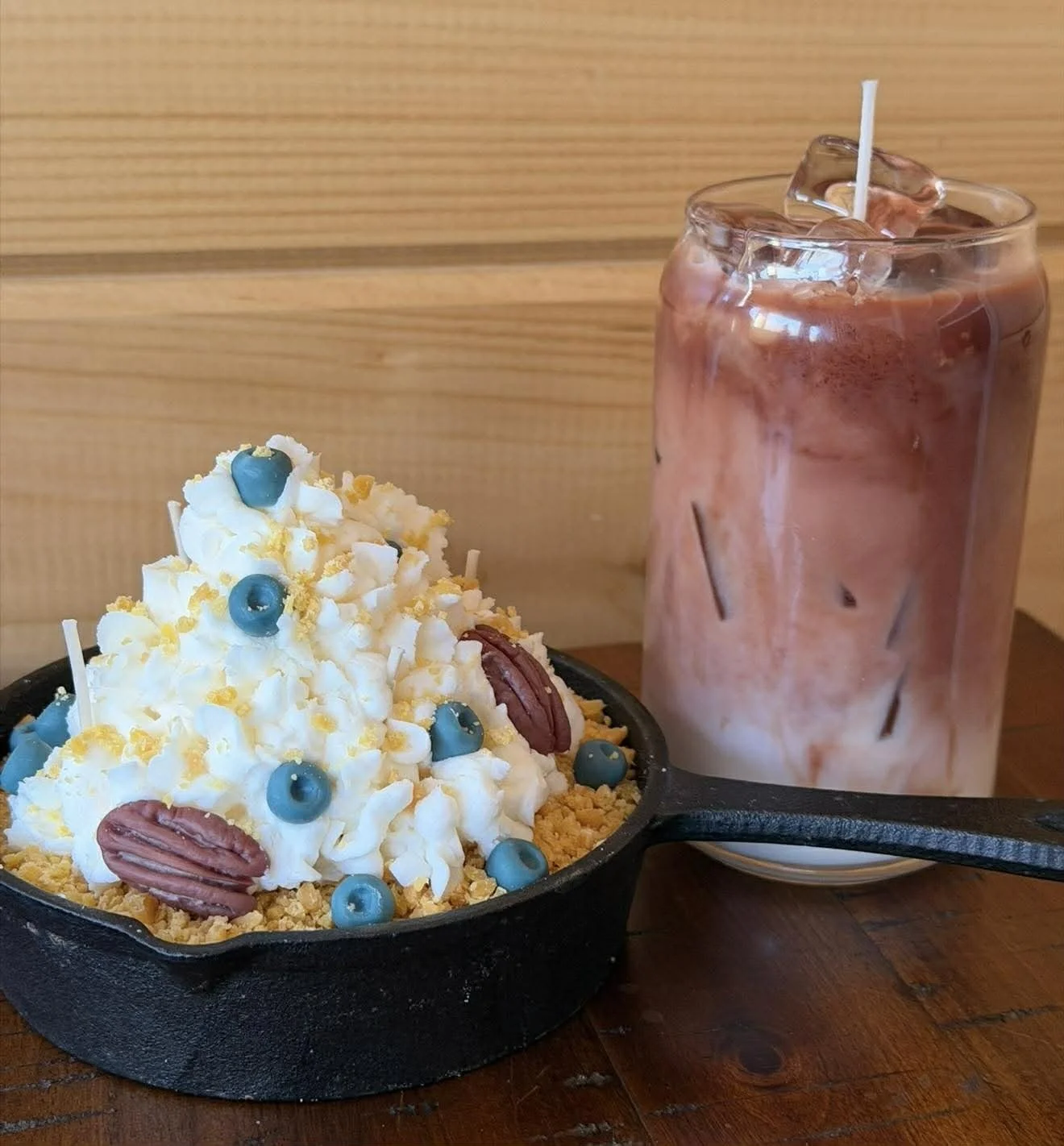 Candle Making Class with The Rustic Coop