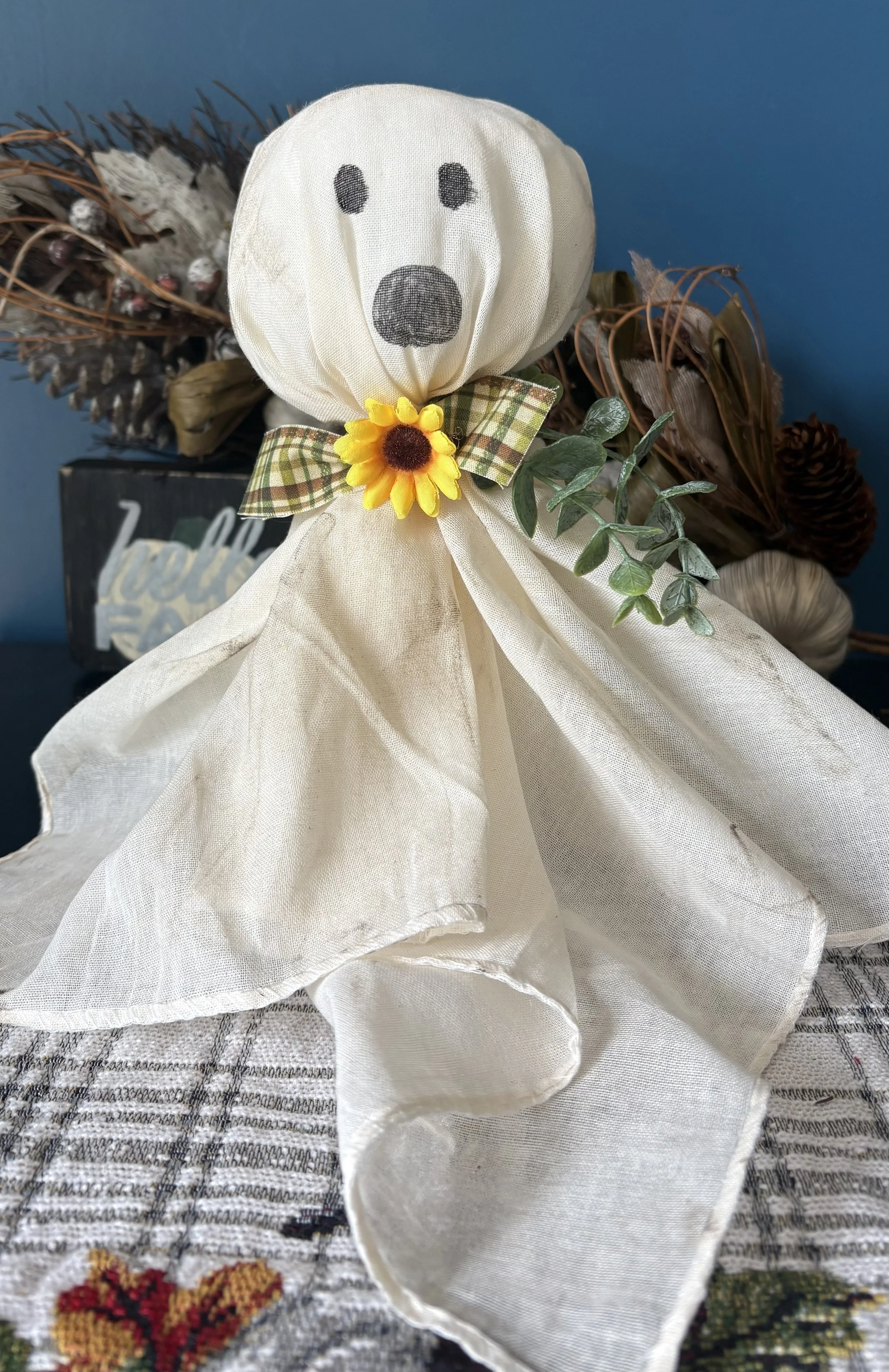 Primitive Ghost