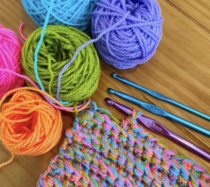 Learn to Crochet