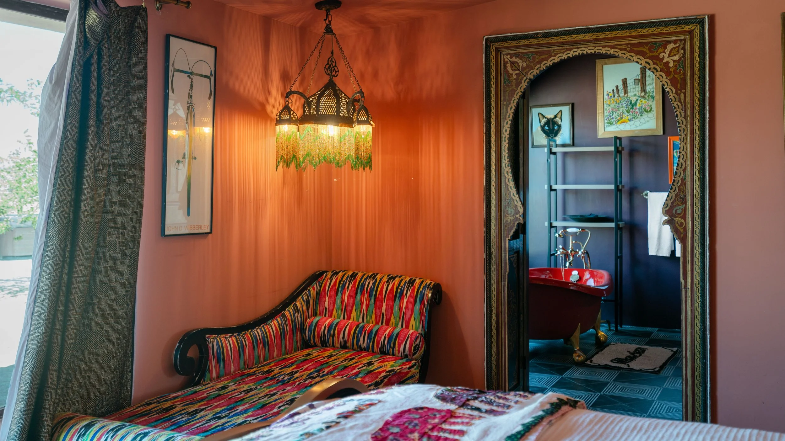 The Exotic Desert Estate