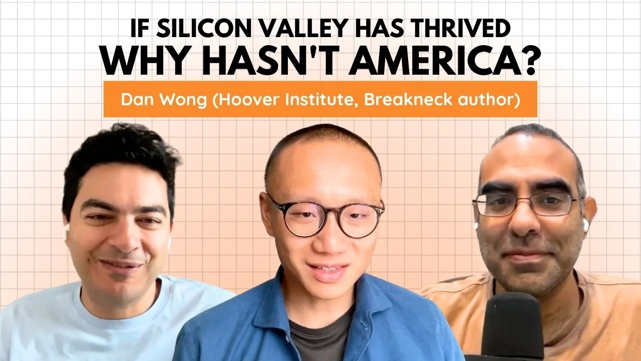 Dan Wang on China vs US, AI, and Why Energy Will Decide the Future