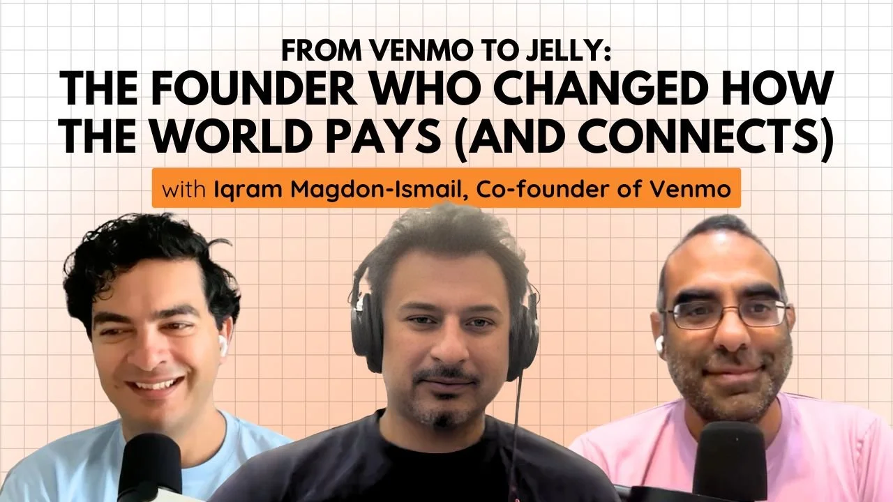 Venmo Founder on Near Shutdown, Product Virality, and Building Consumer Magic