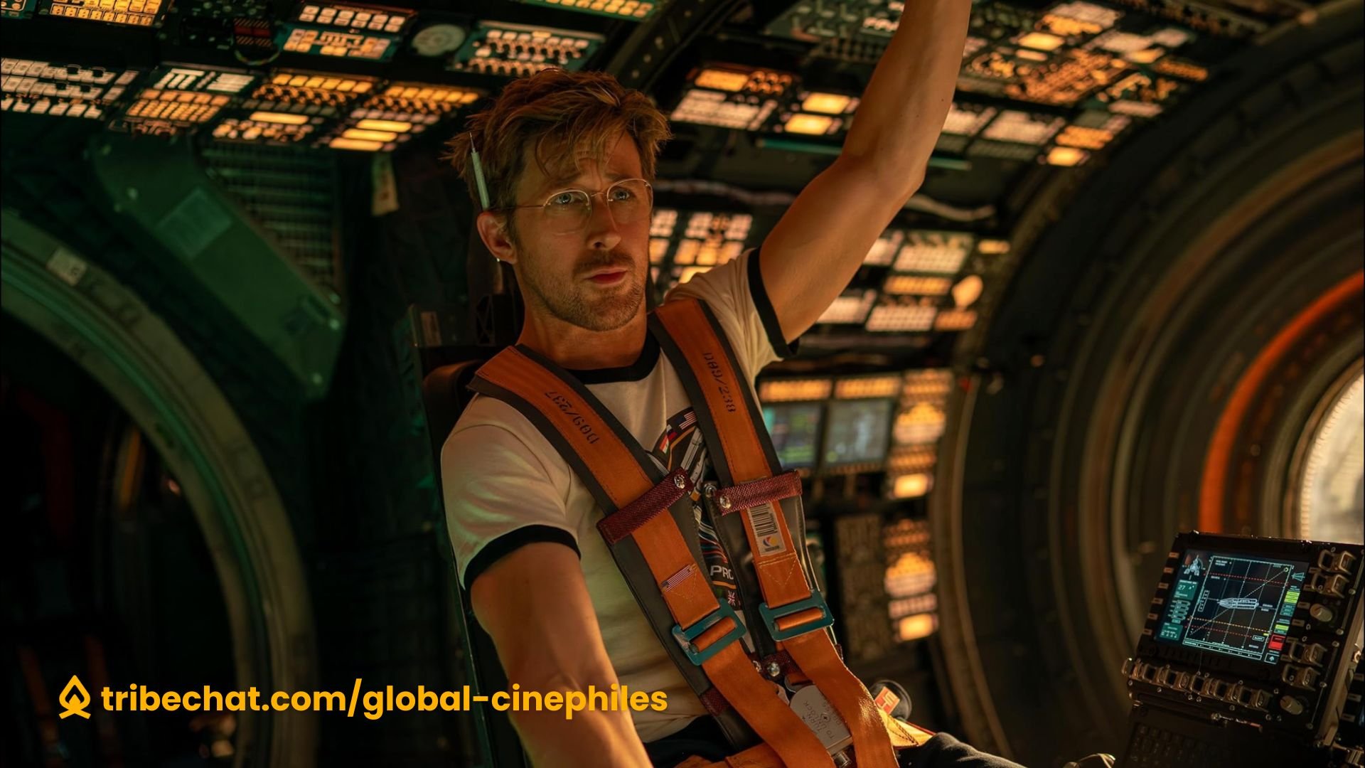 The Global Cinephiles Group Chat Has a Question: Is Ryan Gosling on the Mount Rushmore of Actors?