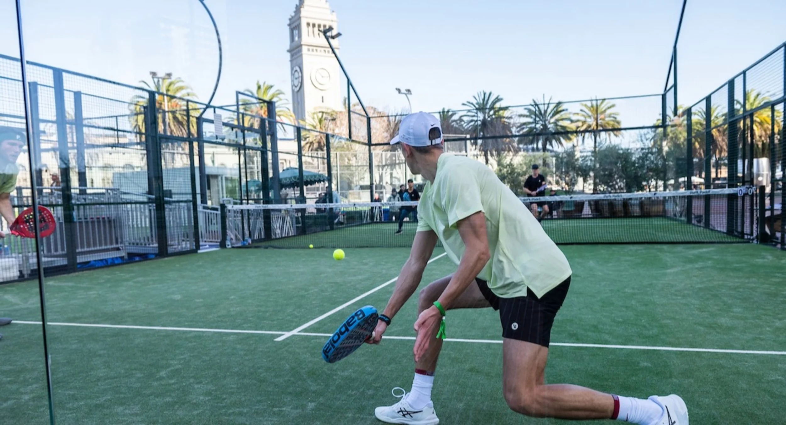 The Best Bay Area Padel Courts for Beginners: An Honest Guide