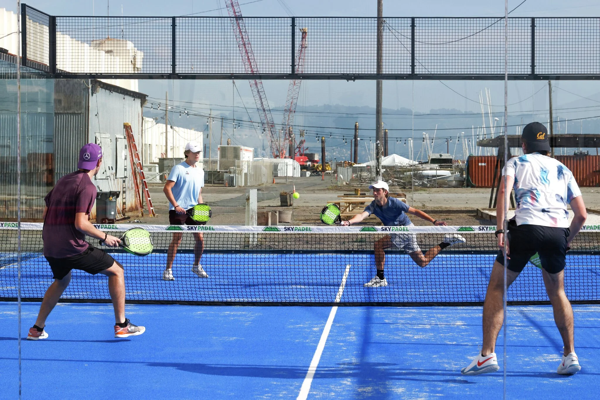 How to Find a Padel Partner in the Bay Area: The Honest Guide
