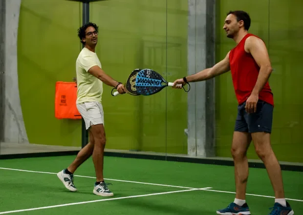 Why Padel is Replacing Golf as the Bay Area's Networking Sport