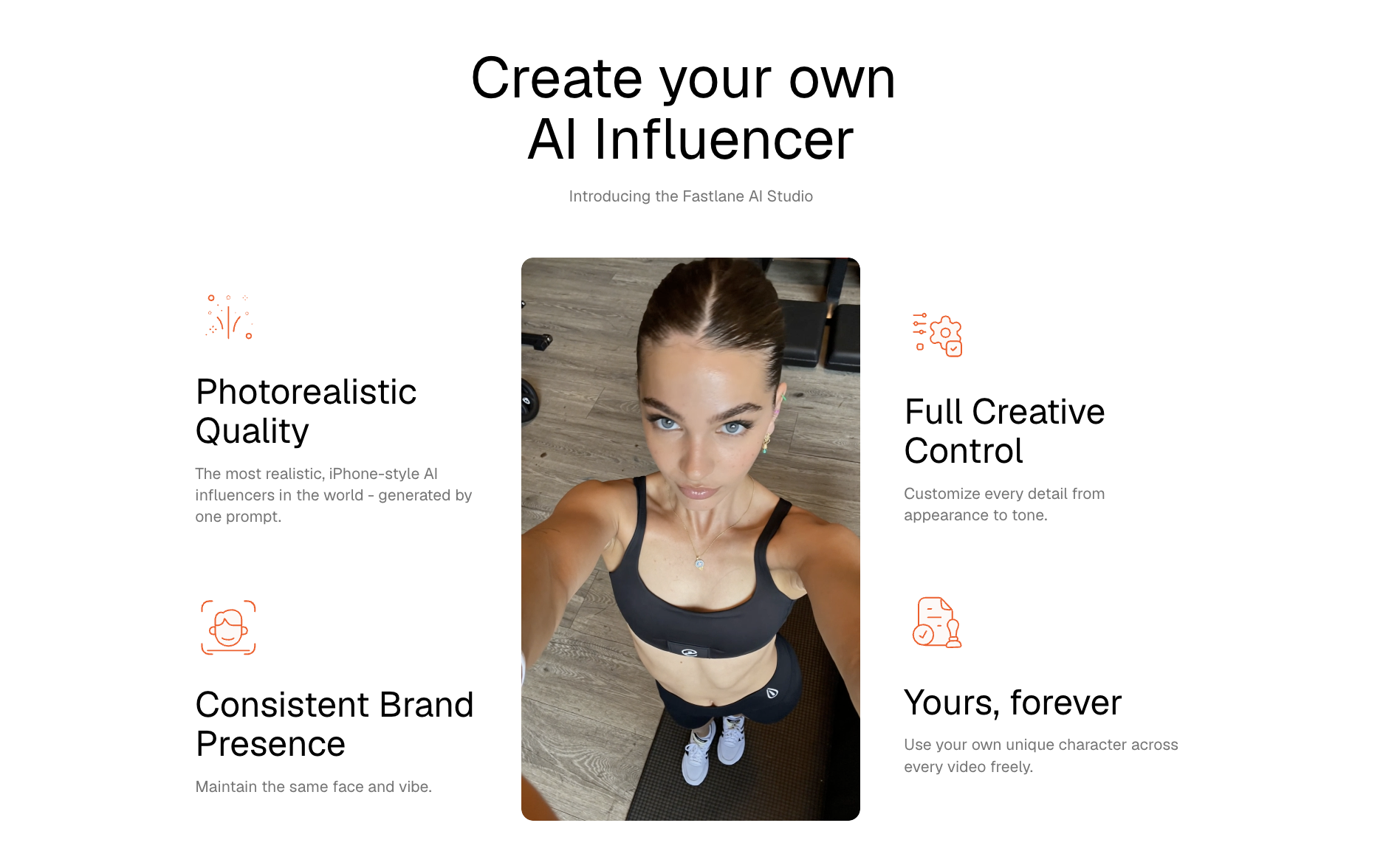 Fastlane Just Leveled Up: AI Influencers and "Buy Real Accounts" — What Marketers Actually Need to Know