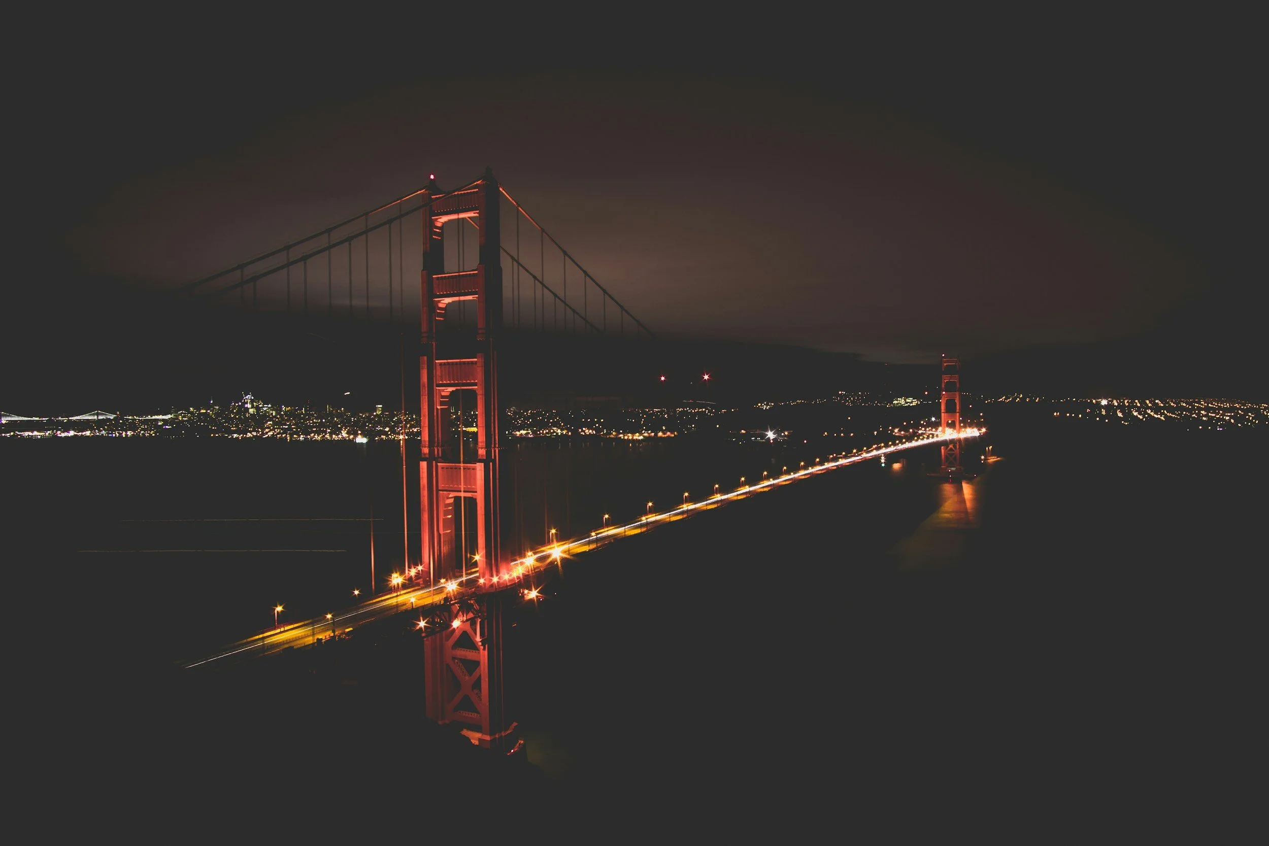 The Best Things to Do in the Bay Area at Night