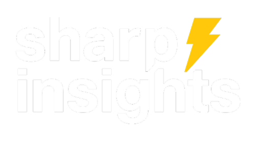 Sharp Creative | Empower Your Brand Now