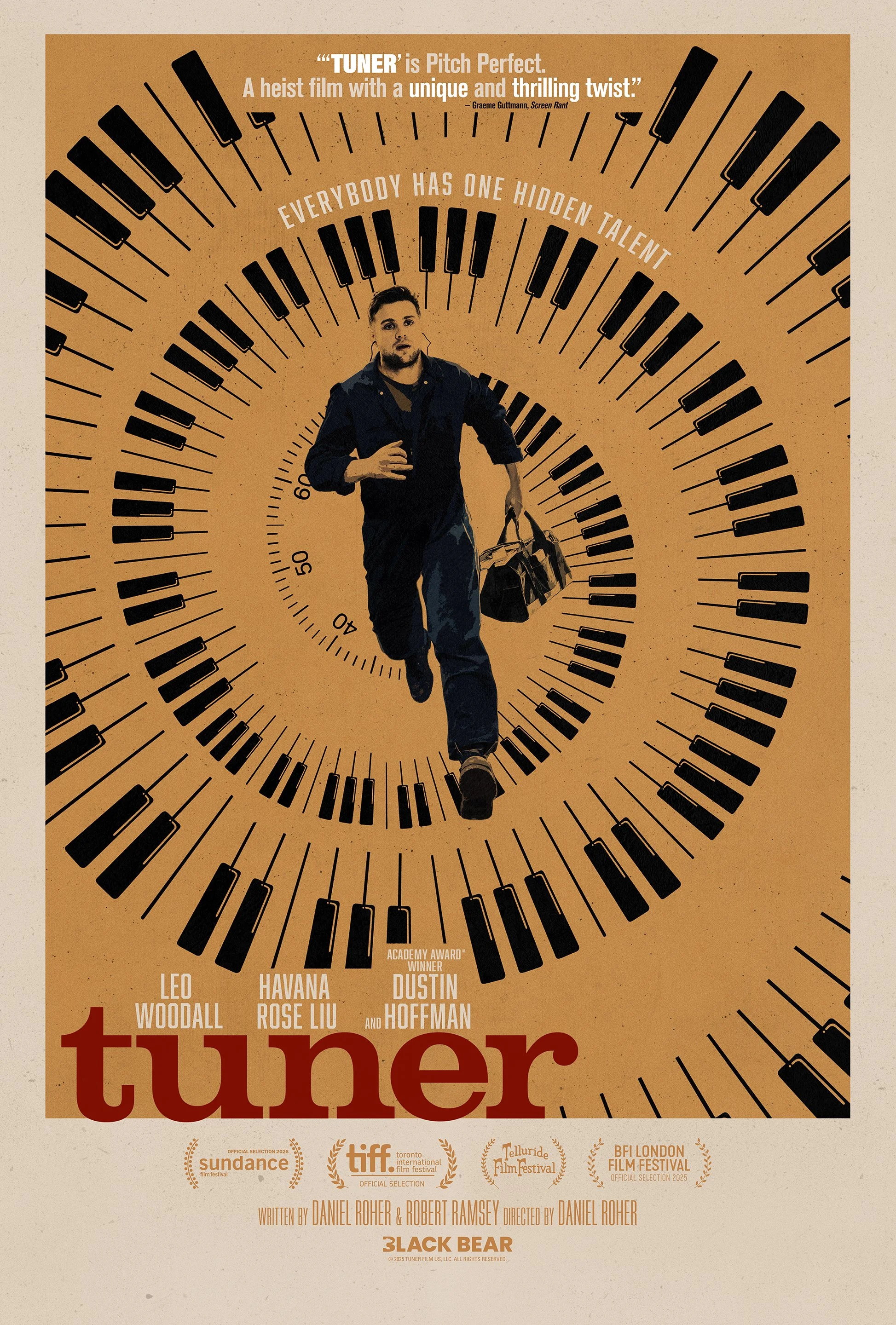 Tuner - Key Art