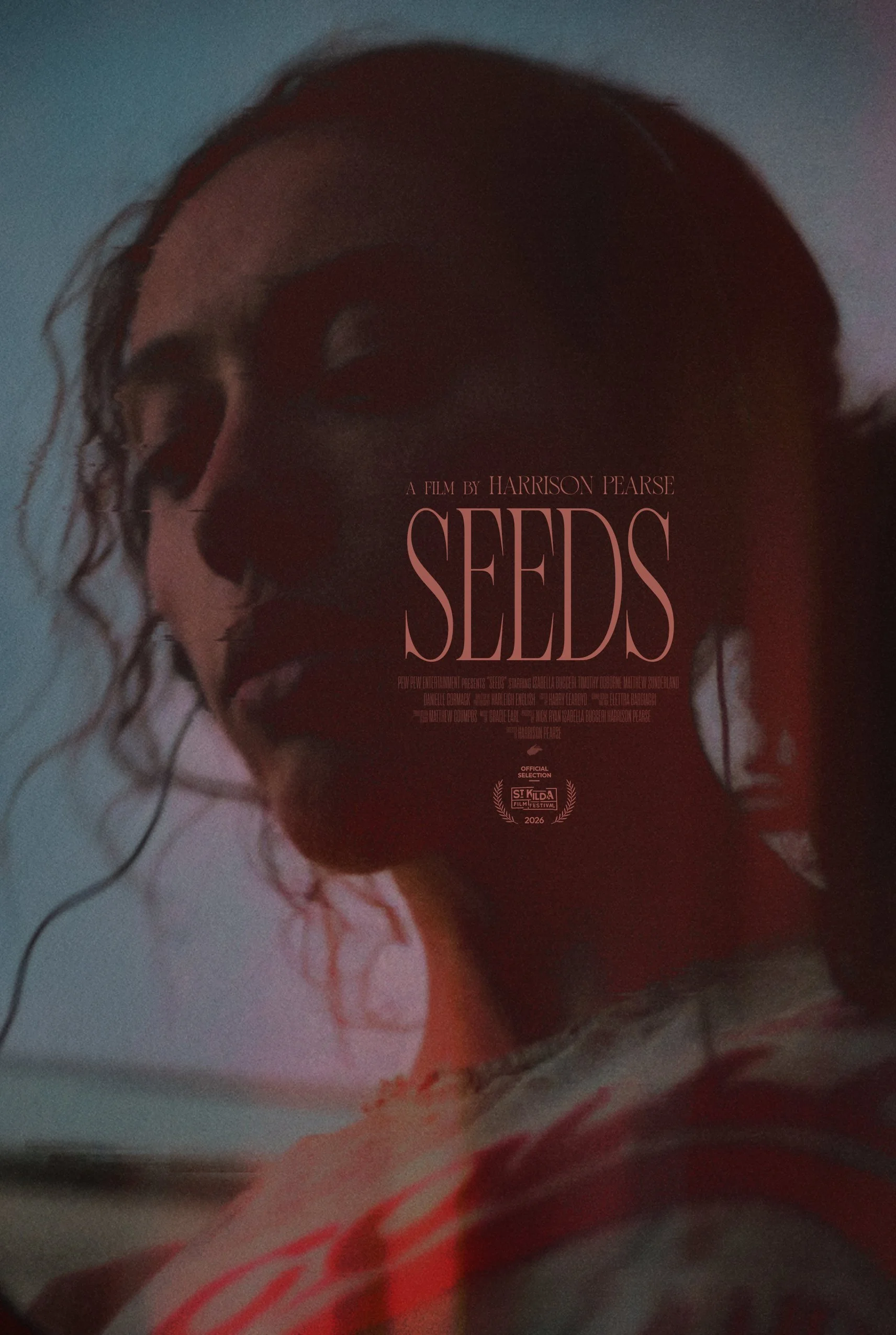 Seeds - Alternative Official Short Film Poster