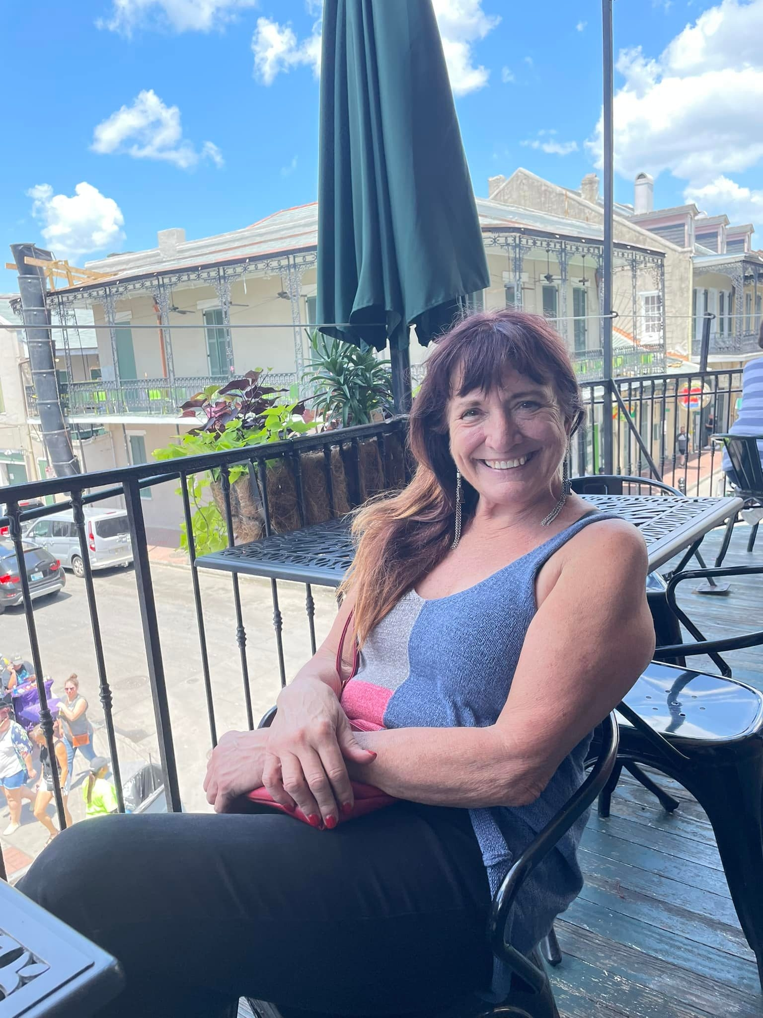 July 2025: Vickie Hubbard
