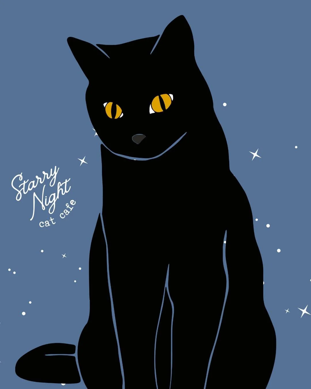 It’s International Black Cat Day! π‍β¬ We’re big fans of voids with whiskers around here π€ Today’s all about celebrating our shadowy sweethearts, the mini panthers, the couch ninjas, the mysterious floofs who appear out of nowh