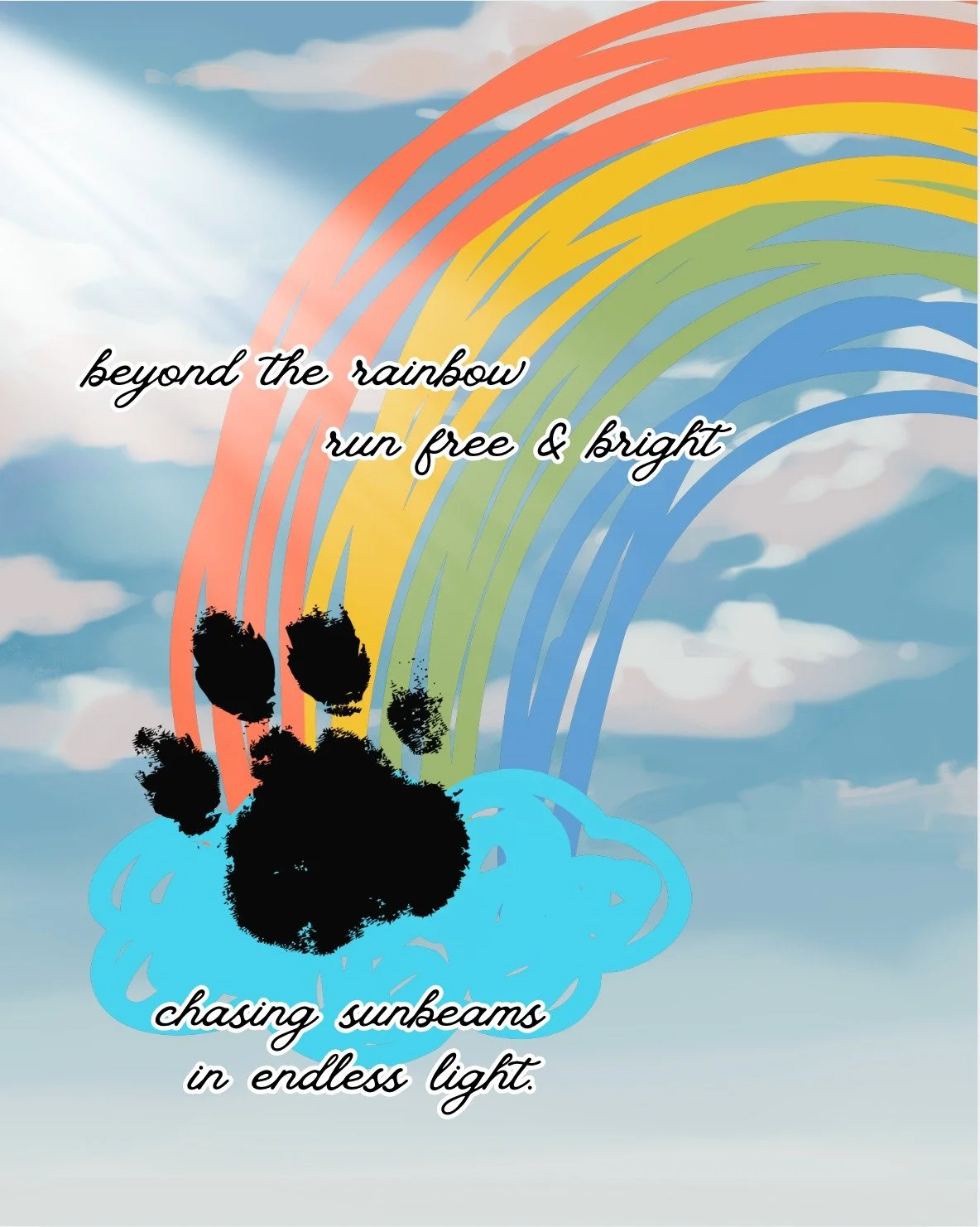 The hardest part of loving a pet is saying goodbye. Their love stays with us long after they're gone... their love and lives will always matter. Share a photo or memory of a beloved companion who's crossed the Rainbow Bridge. 🌈 🐾 We'd love to honor