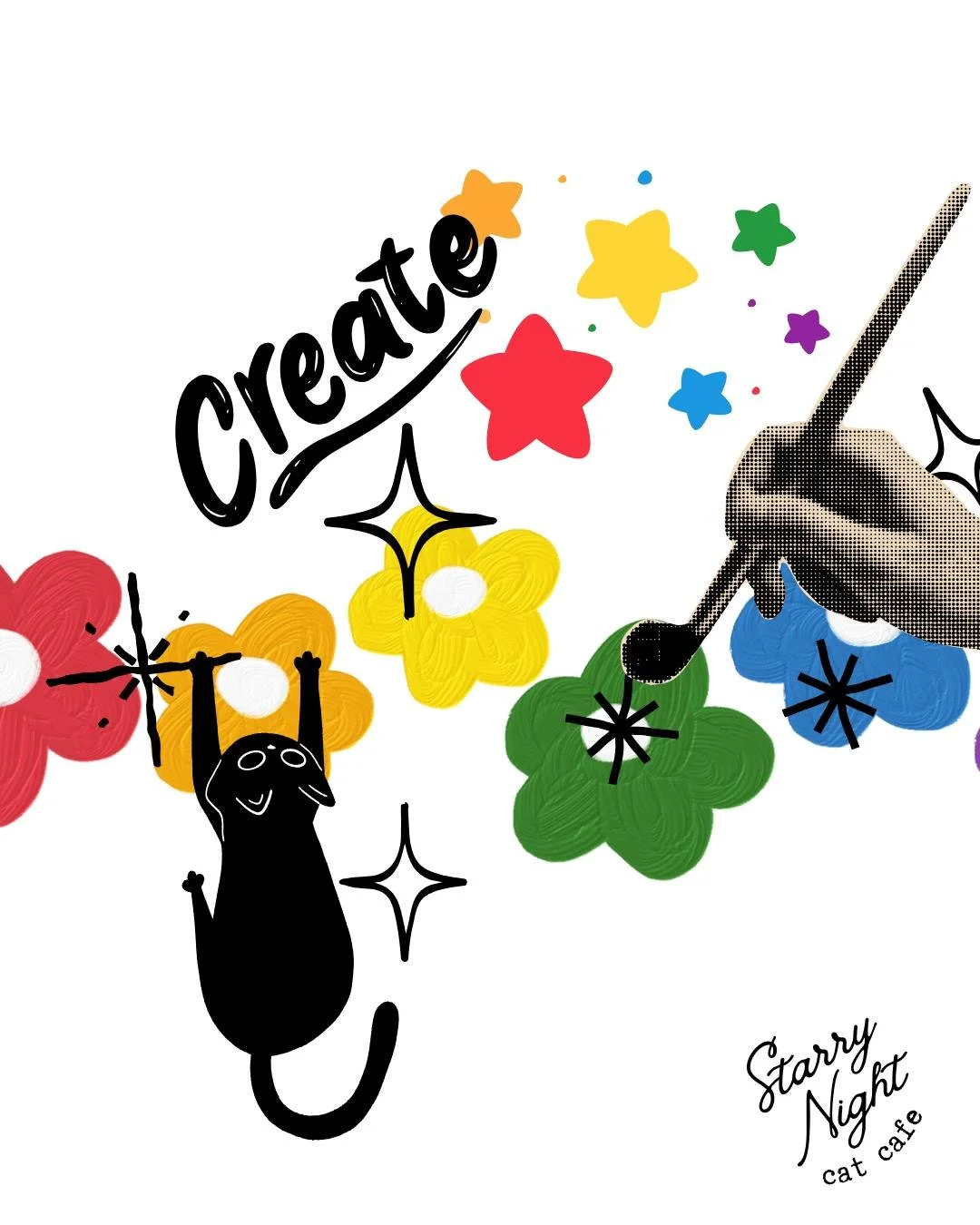 Pride weekend is almost here 🌈 Tomorrow night is our Pre-Pride Weekend  LGBTQ+ Ally Craft Night at Starry Night! Come hang out with kind, creative people before Stevens Point Pride this weekend. Bring a craft, bring a friend, or just bring yourself 