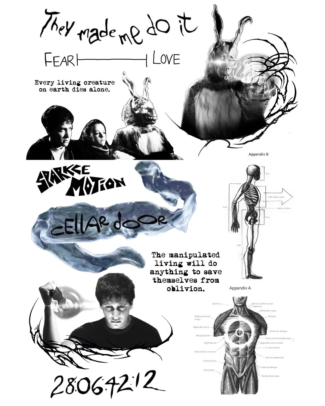 * Donnie Darko Flash