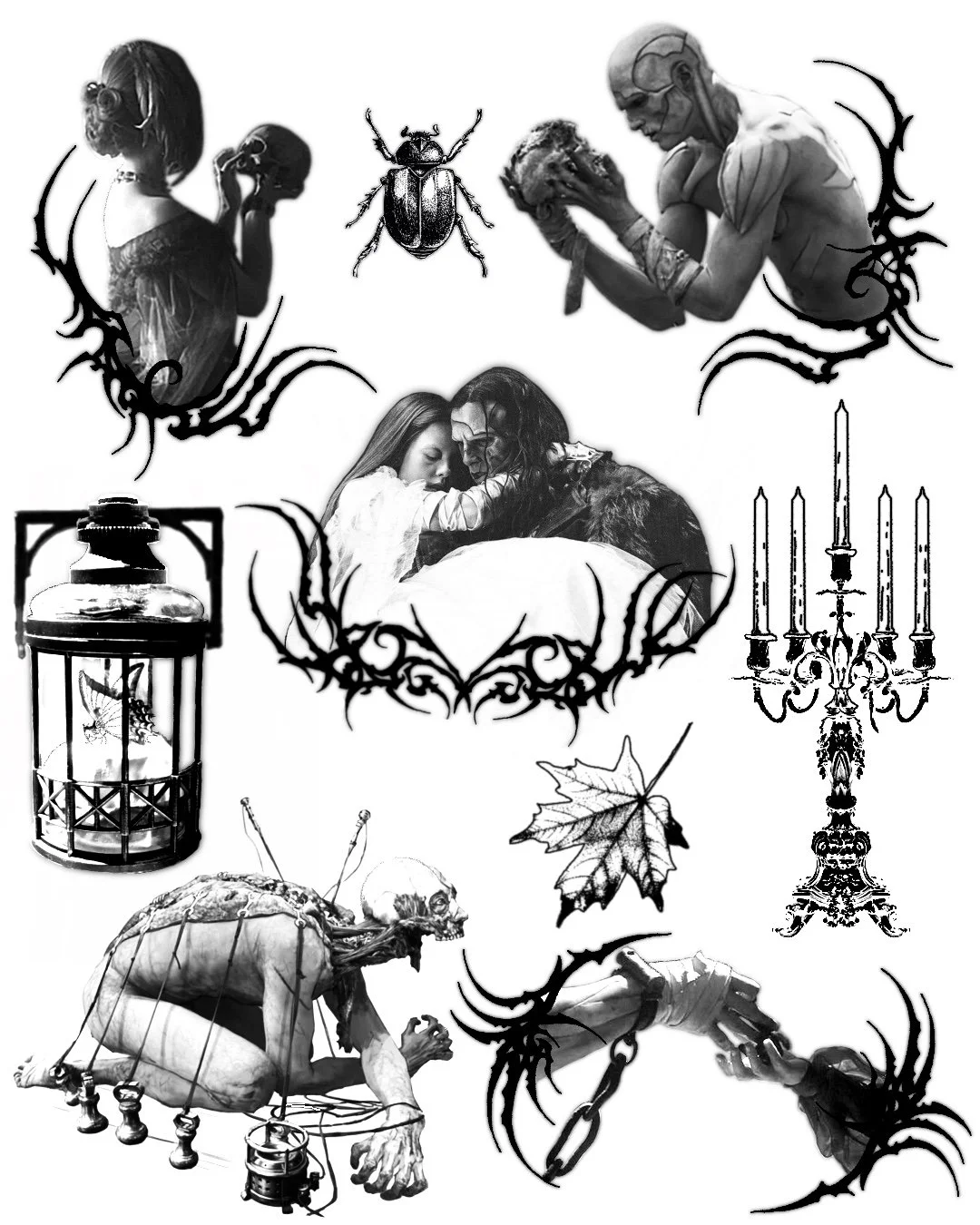 * Frankenstein Flash