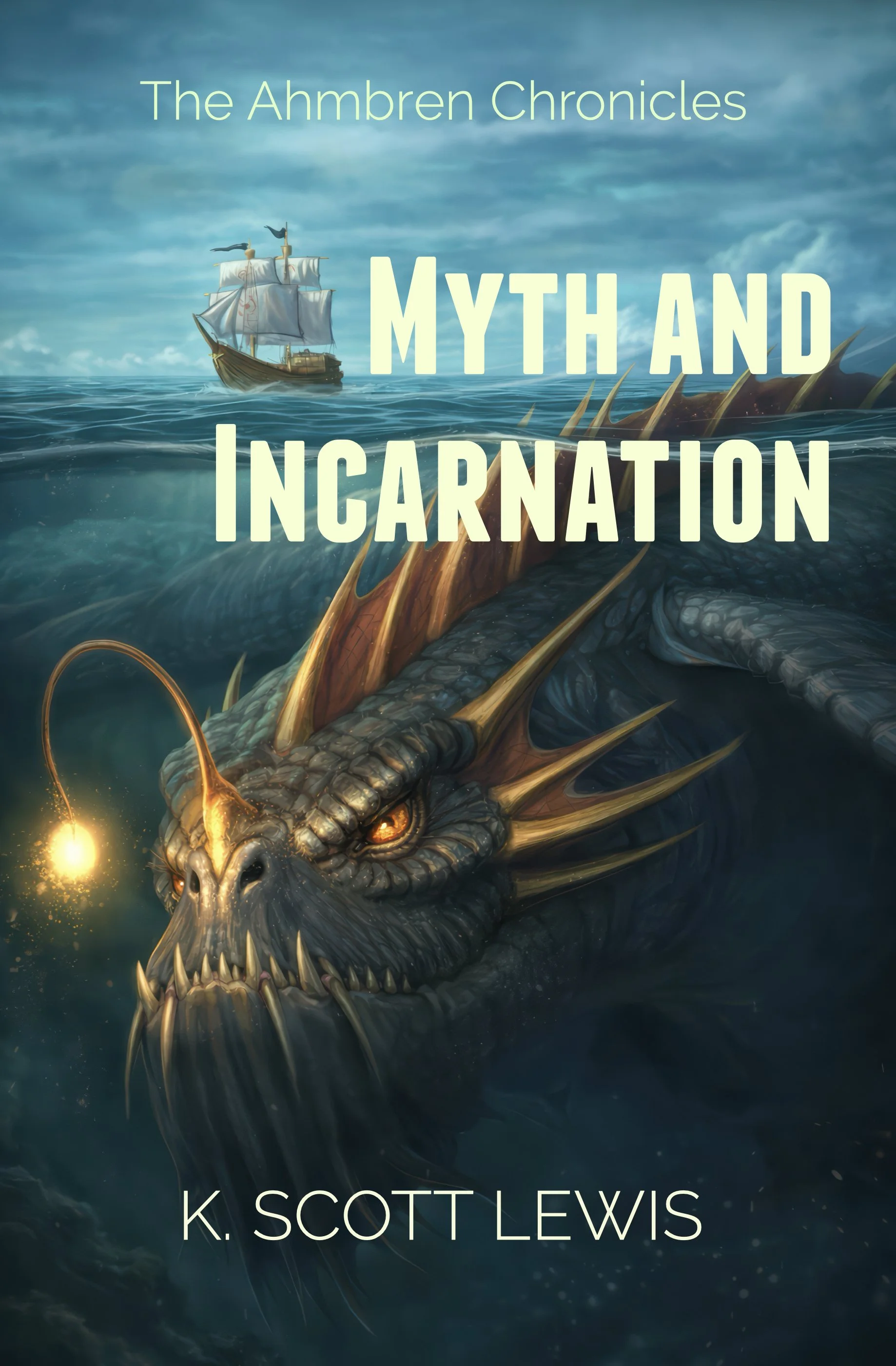 Myth and Incarnation is an epic fantasy in a fully developed world that breaks convention at every turn. An expelled student of magic, an exiled witch, and a young wizard banished to serve as a demon hunter simply for being gay, each learn they might