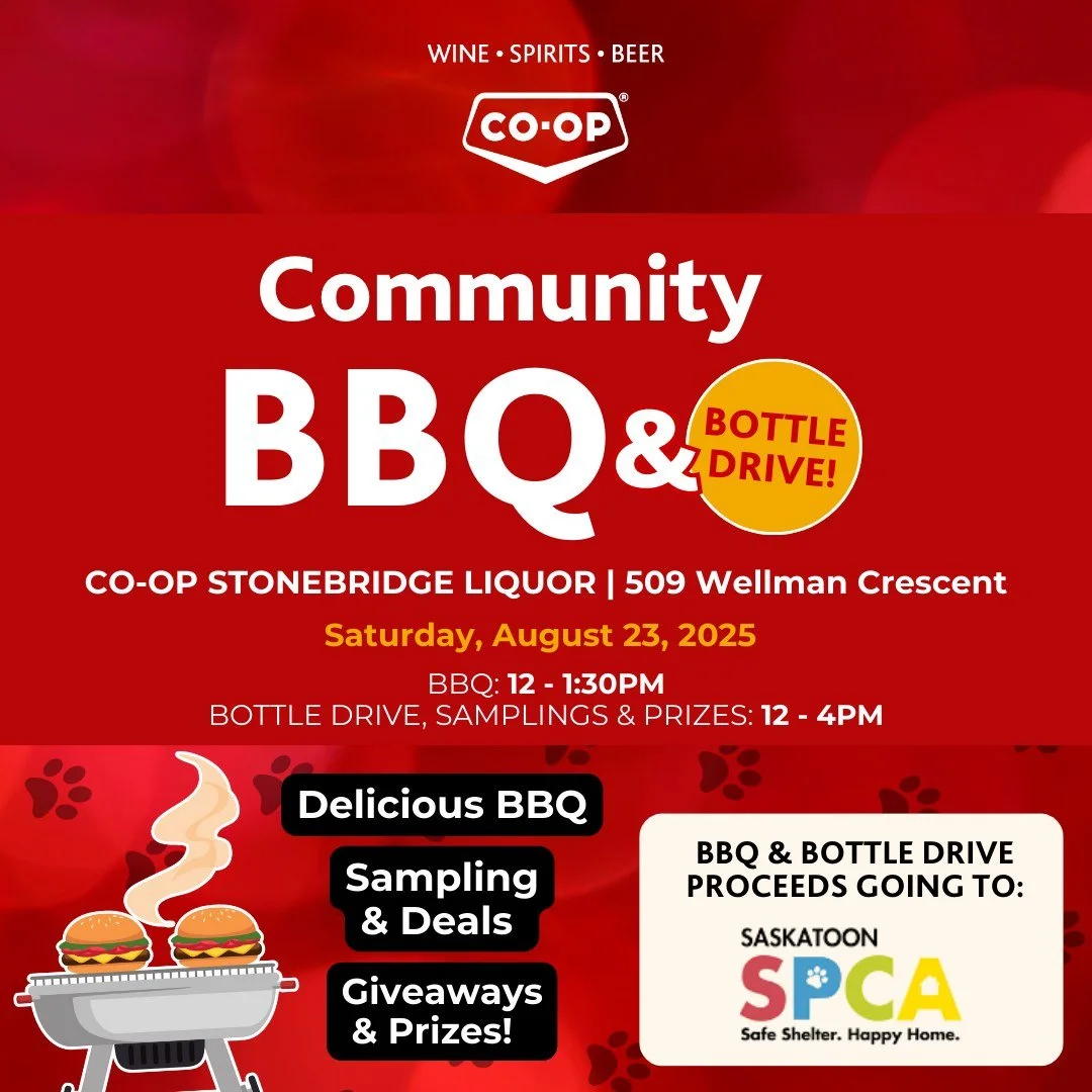 BBQ + Bottle Drive