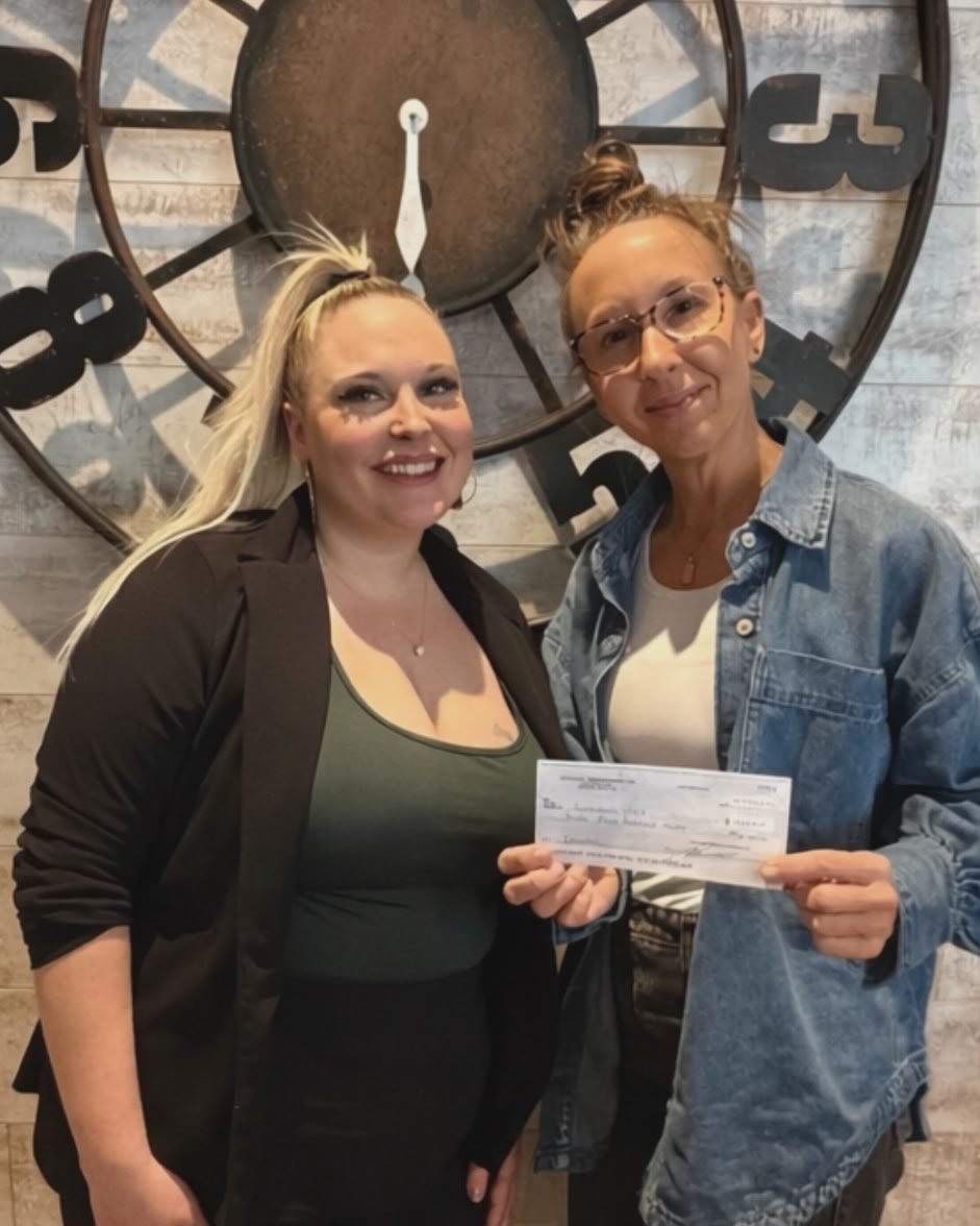 🍝❤️ Pasta with purpose made a huge impact!

A massive thank you to @theflatsyxe_stonebridge  and  @theflatsyxe_universityheights  for hosting this incredible fundraiser throughout the month of March in support of the Saskatoon SPCA.

Because of thei